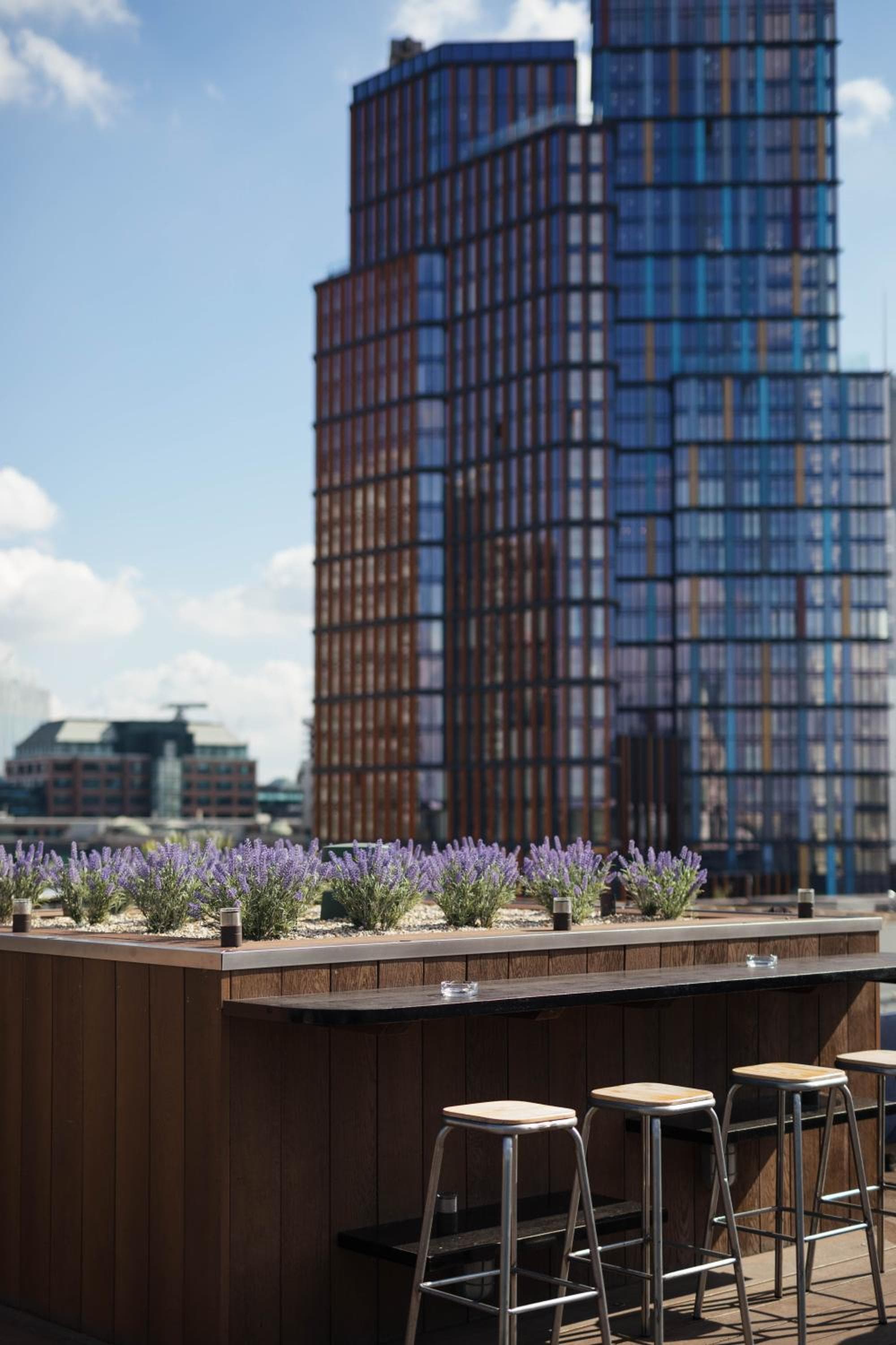 Montcalm Royal London House, London City hotel, 22-25 Finsbury Square, City , London, United Kingdom — photo 100