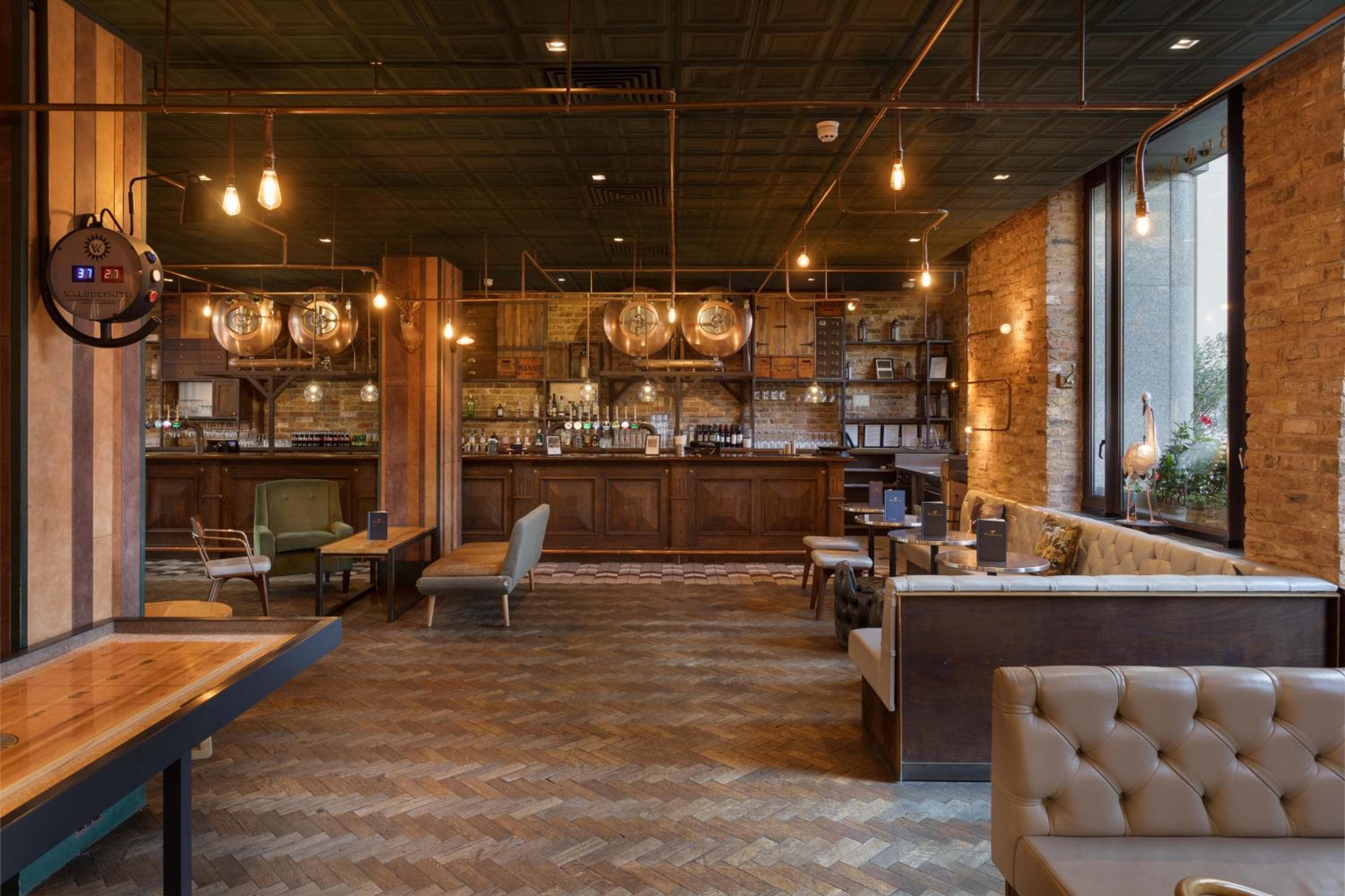 Montcalm Royal London House, London City hotel, 22-25 Finsbury Square, City , London, United Kingdom — photo 45