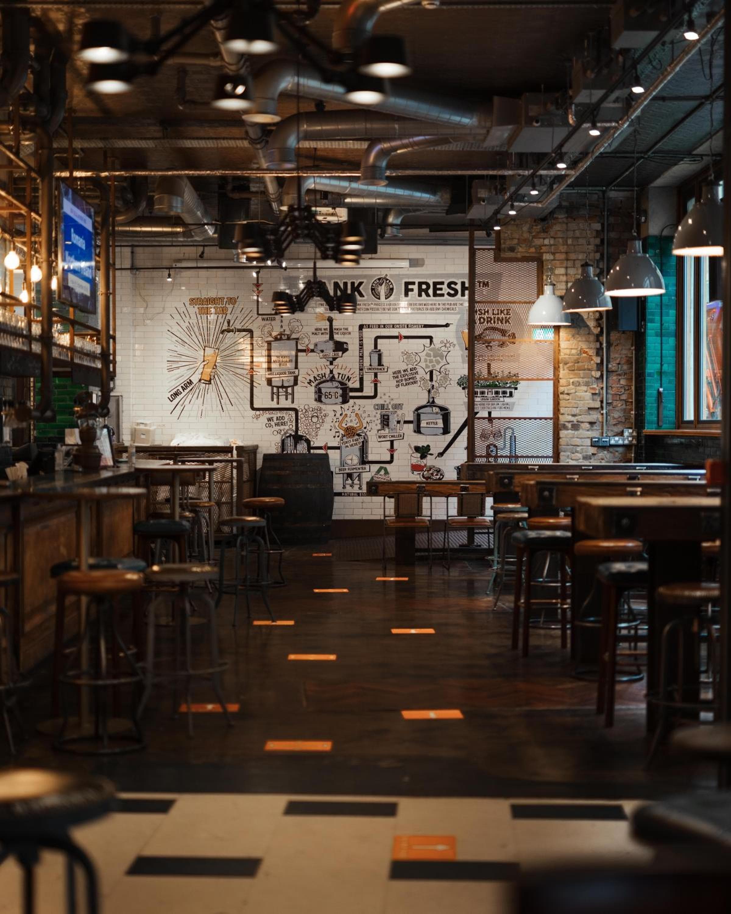 Montcalm Royal London House, London City hotel, 22-25 Finsbury Square, City , London, United Kingdom — photo 11