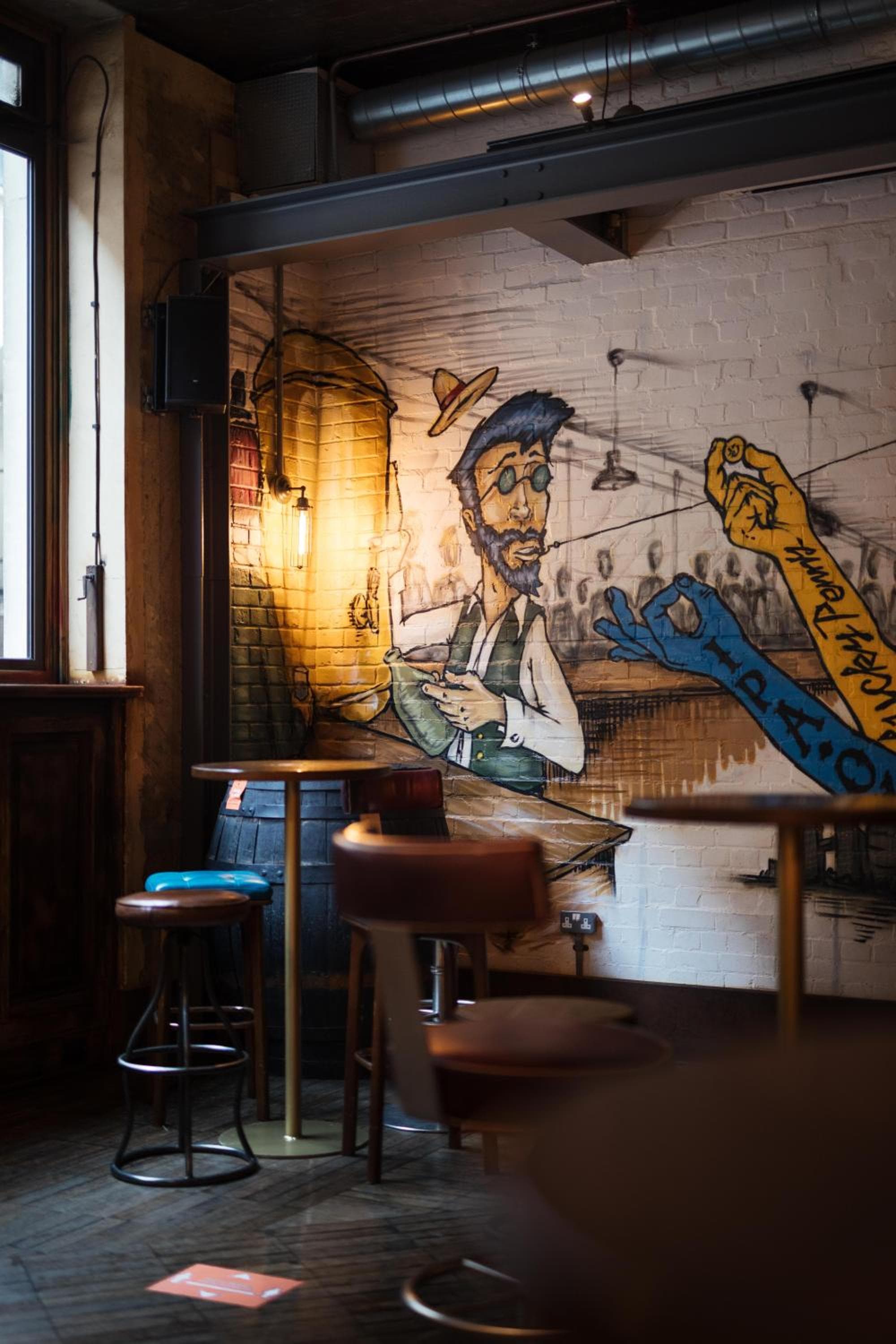 Montcalm Royal London House, London City hotel, 22-25 Finsbury Square, City , London, United Kingdom — photo 29