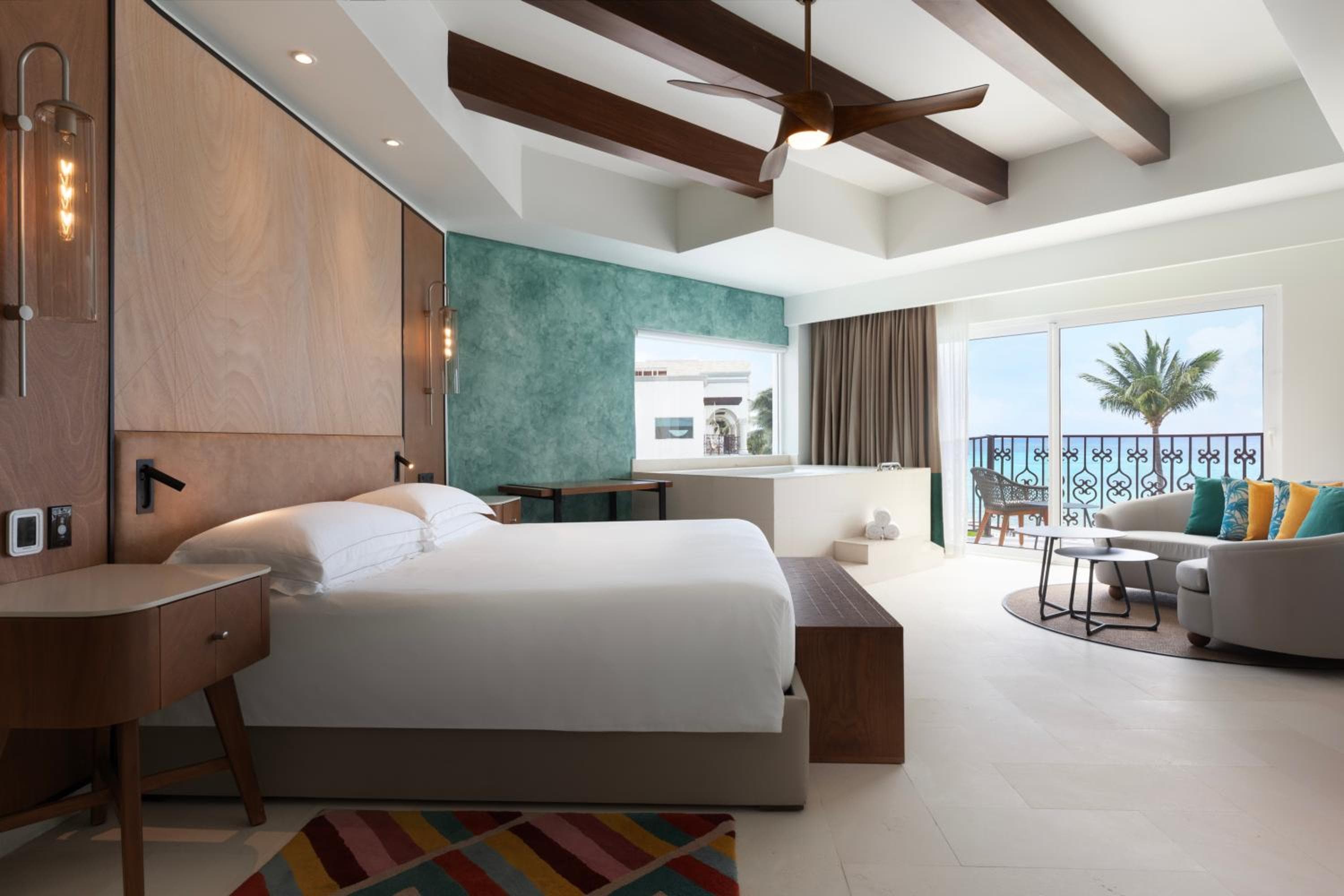 Hyatt Vivid Playa Del Carmen All-Inclusive Adult Only Resort — 16