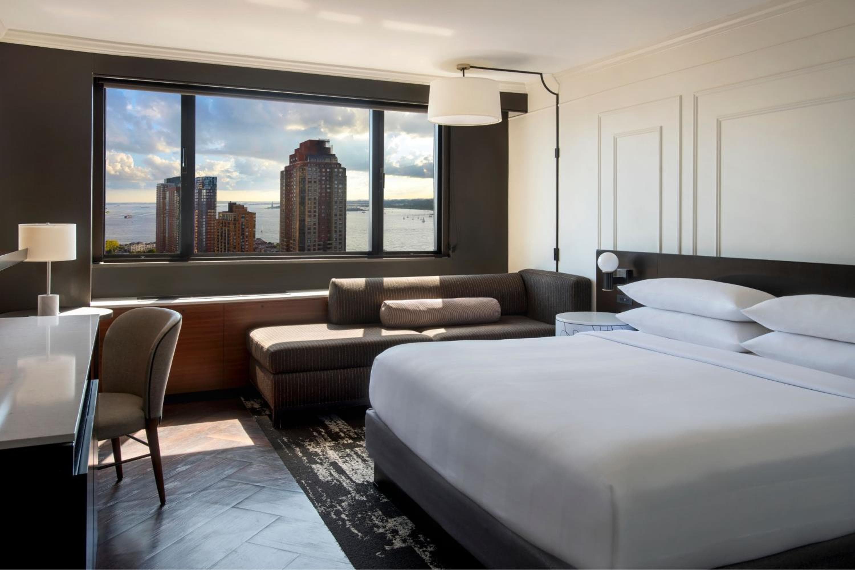 New York Marriott Downtown — 10