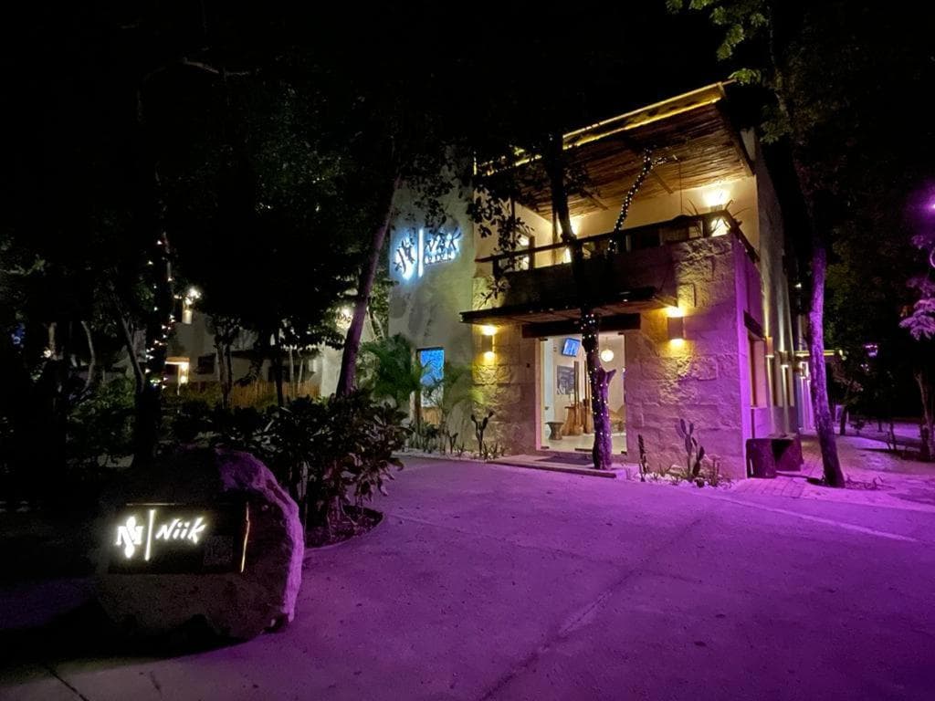Niik Tulum — 1