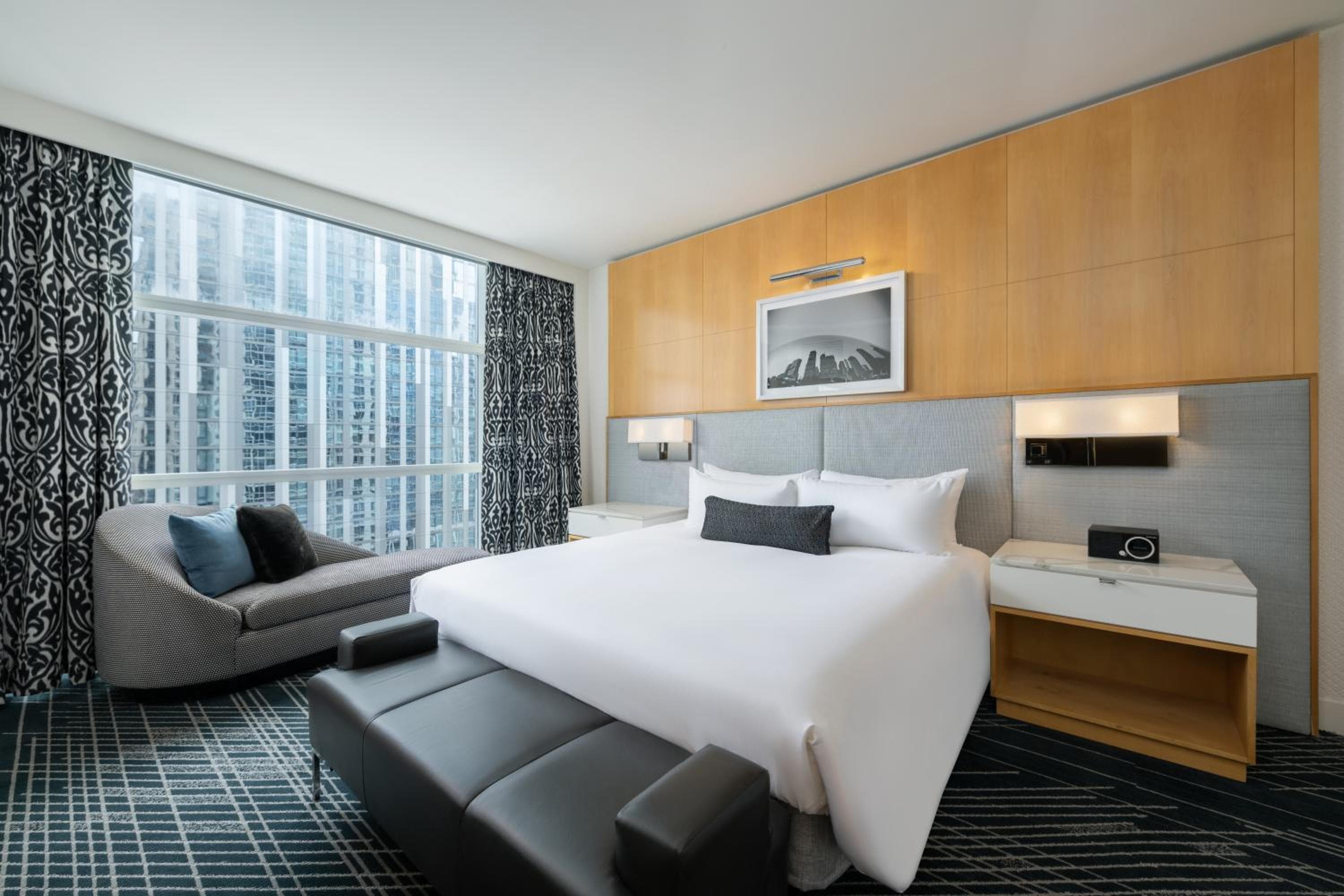 Sofitel Chicago Magnificent Mile hotel, 20 East Chestnut Street, Chicago, United States — photo 98