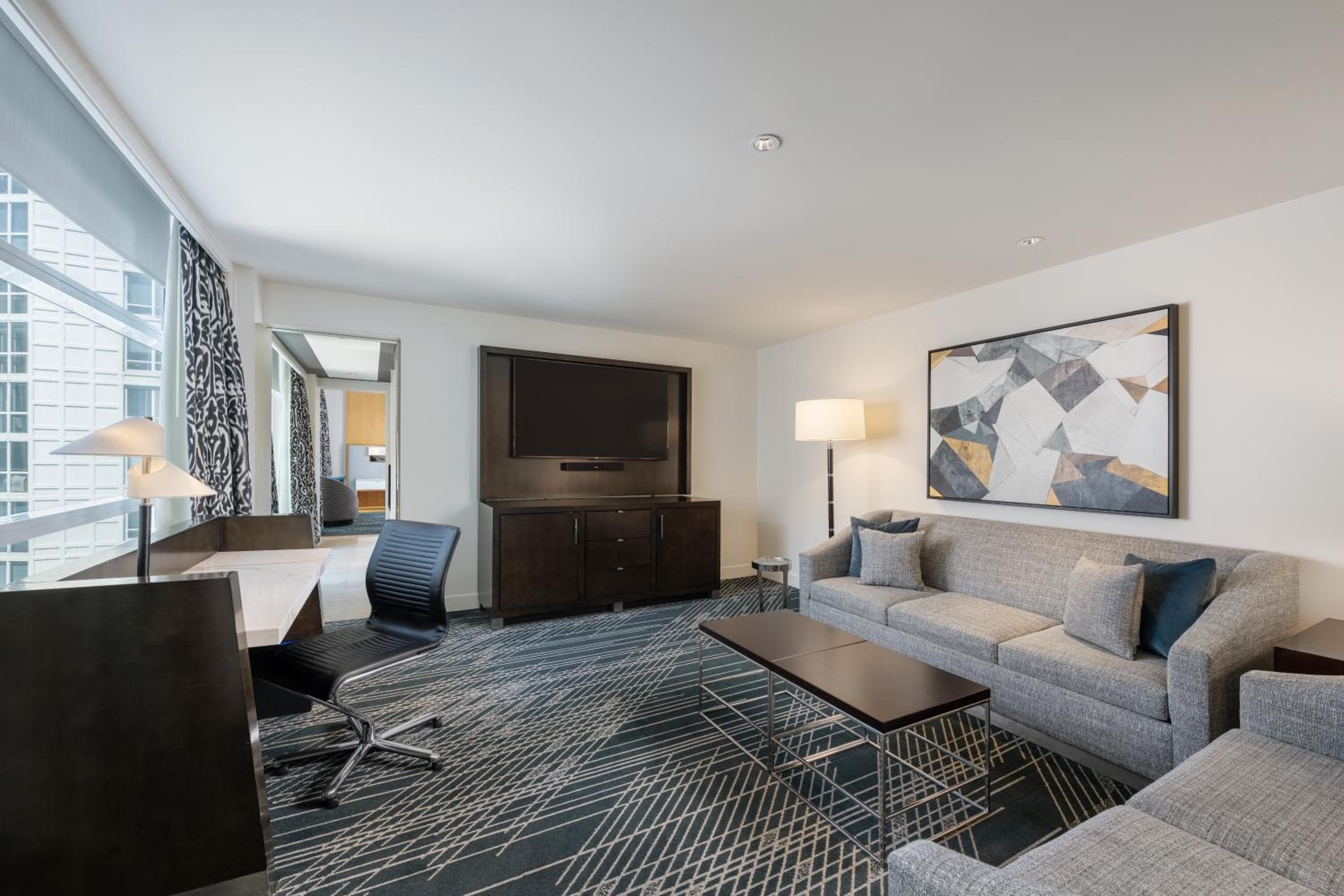 Sofitel Chicago Magnificent Mile hotel, 20 East Chestnut Street, Chicago, United States — photo 94