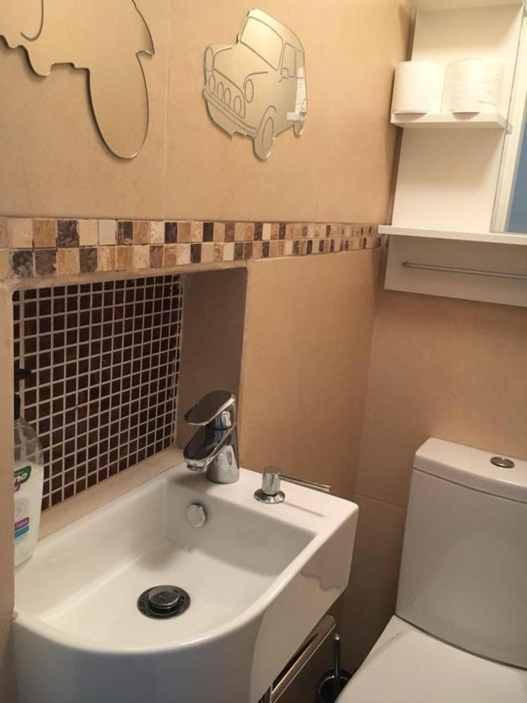 Cristimar H23 big pool, 3 bedroom and 3 baths — 3