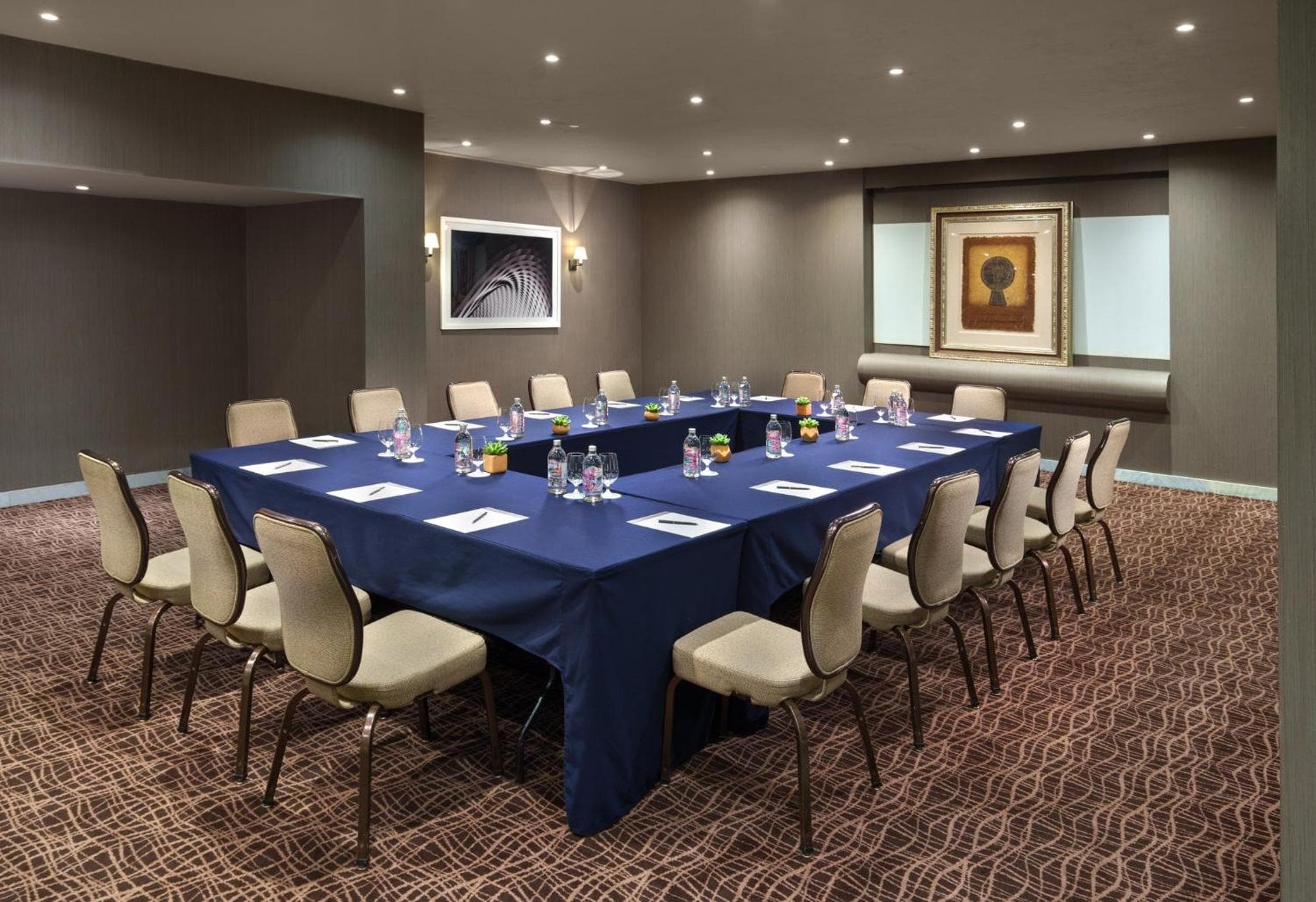 Presidente InterContinental Mexico City by IHG hotel, Campos Eliseos, 218, Mexico City, Mexico — photo 165