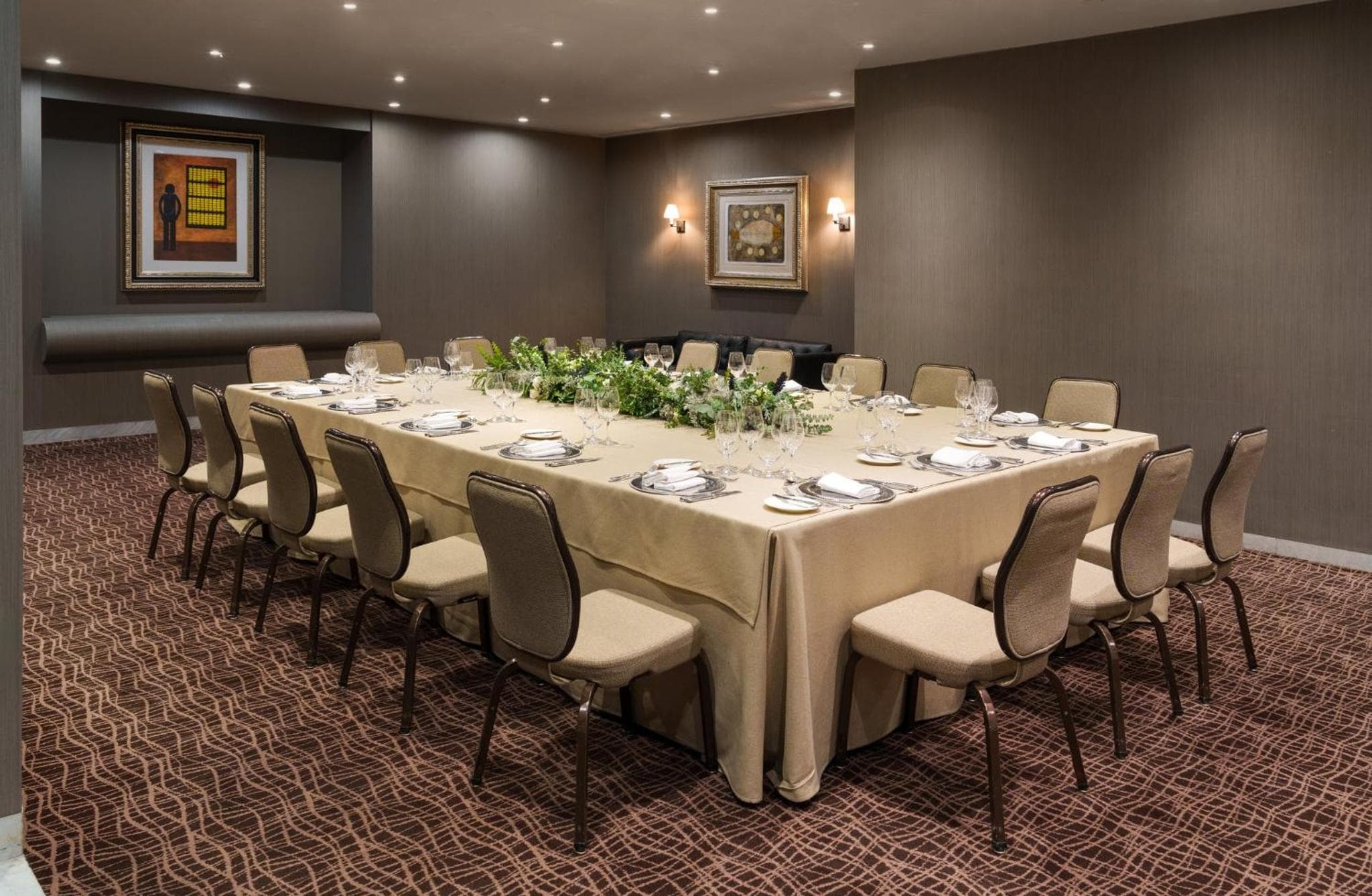 Presidente InterContinental Mexico City by IHG hotel, Campos Eliseos, 218, Mexico City, Mexico — photo 194