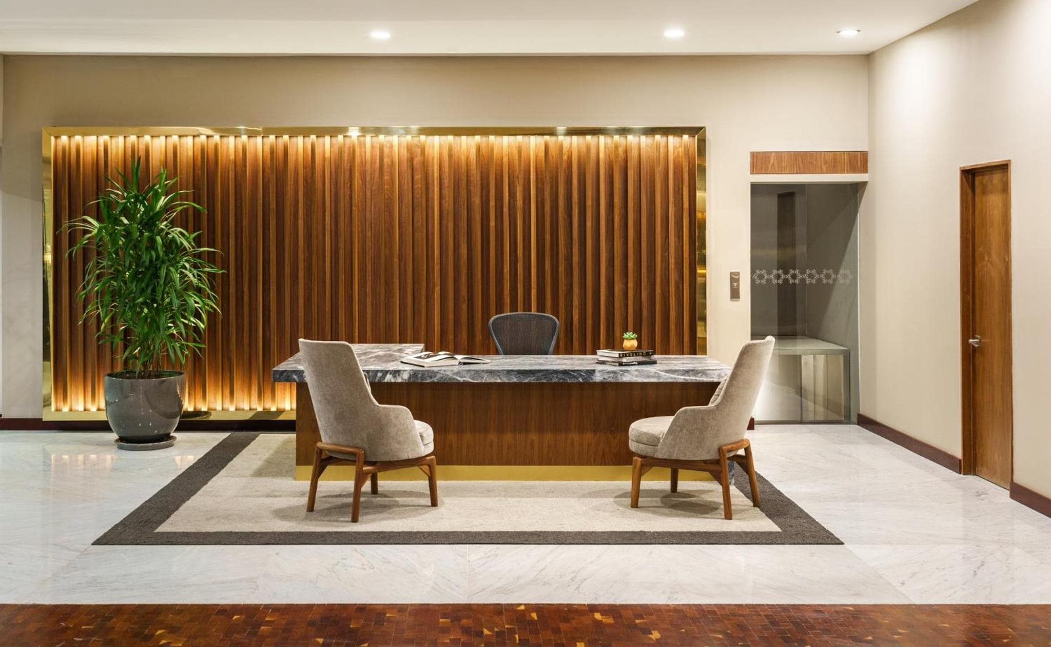 Presidente InterContinental Mexico City by IHG hotel, Campos Eliseos, 218, Mexico City, Mexico — photo 70