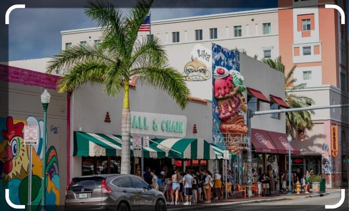Blue Little Havana — 16