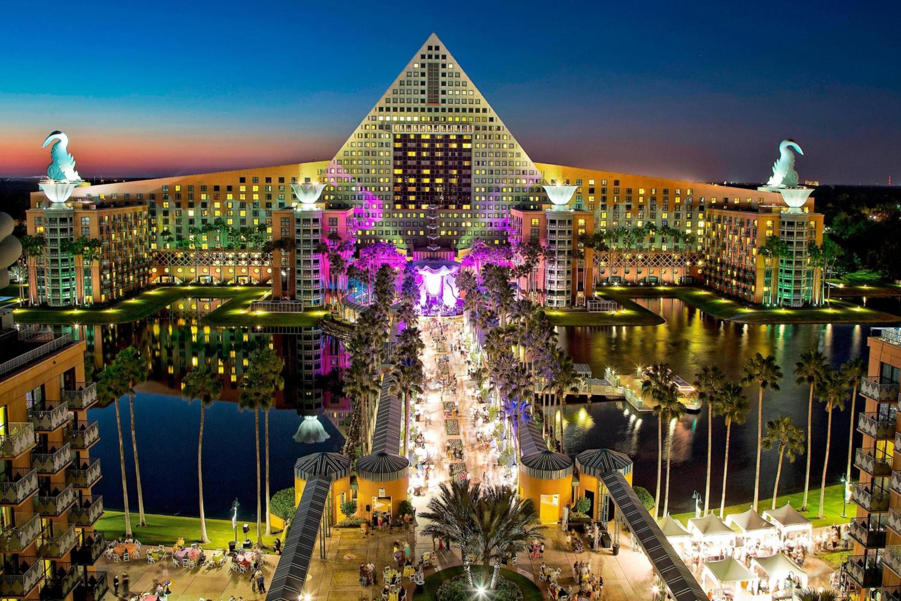 Delfín de Walt Disney World — 1