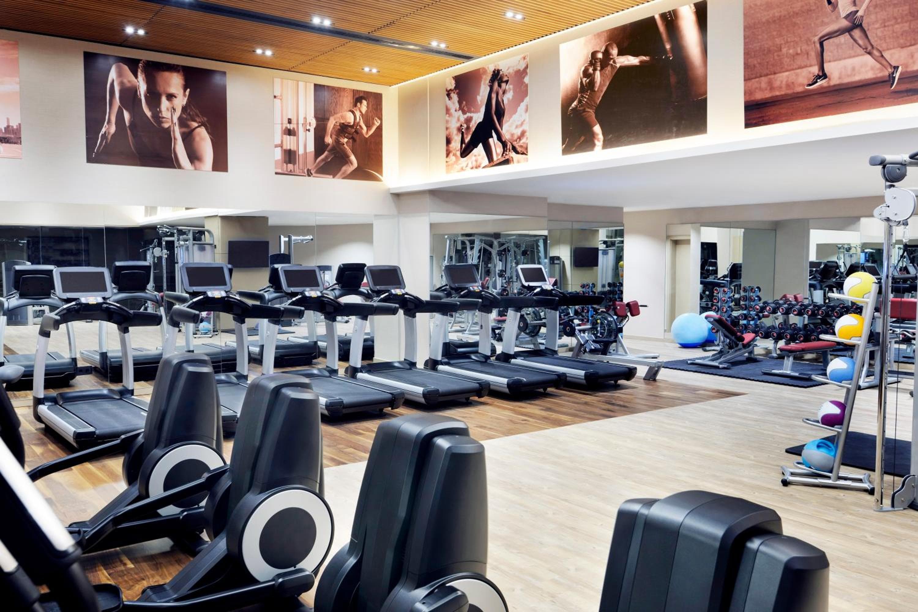 Istanbul Marriott Hotel Sisli — 7