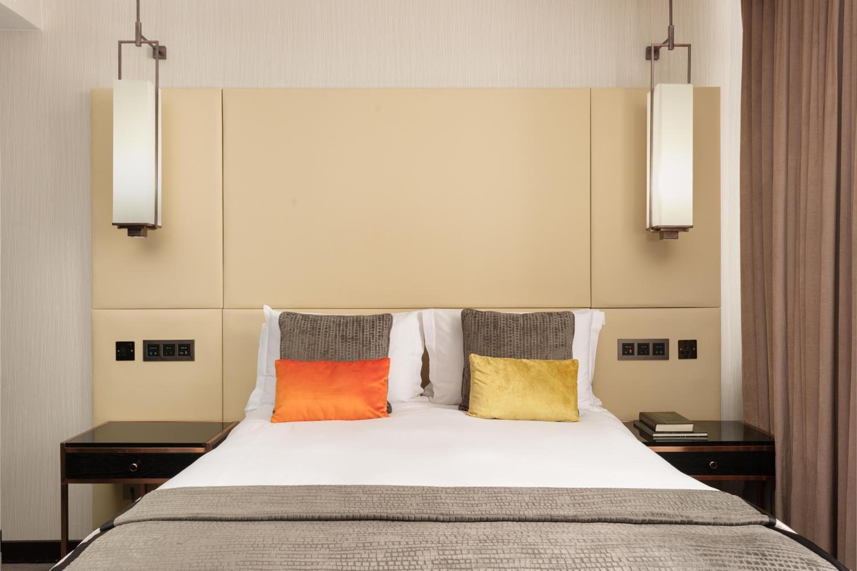 Montcalm Royal London House, London City hotel, 22-25 Finsbury Square, City , London, United Kingdom — photo 98
