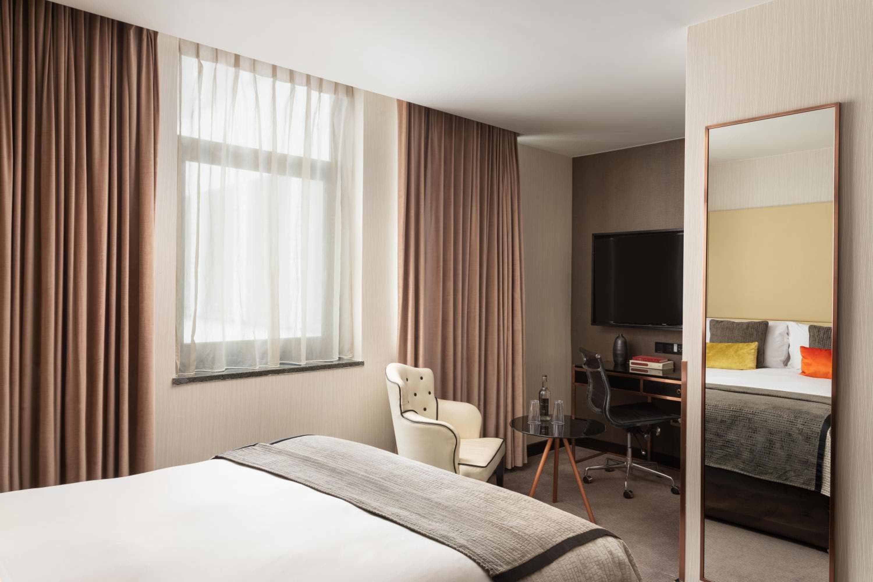 Montcalm Royal London House, London City hotel, 22-25 Finsbury Square, City , London, United Kingdom — photo 35