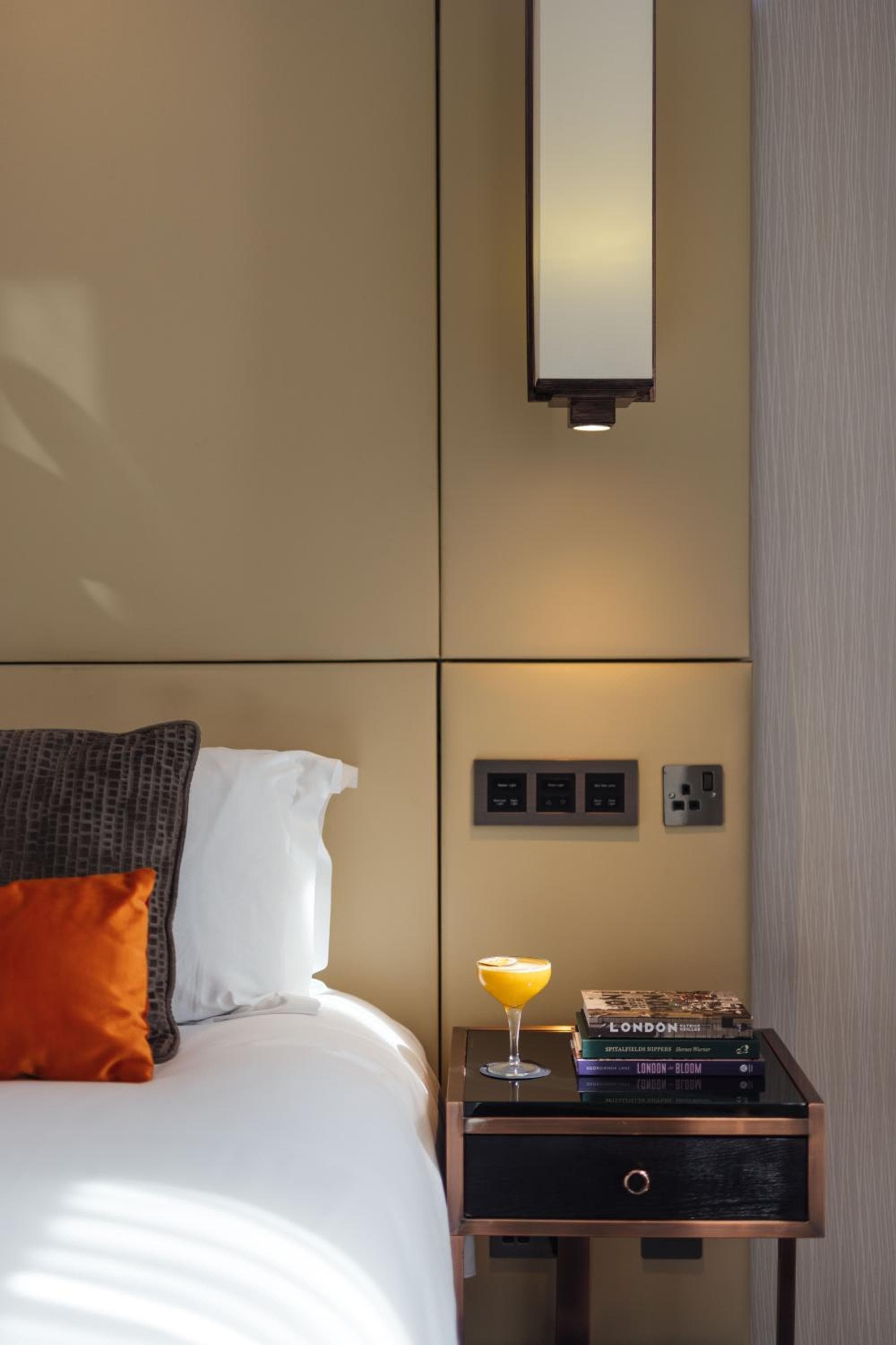 Montcalm Royal London House, London City hotel, 22-25 Finsbury Square, City , London, United Kingdom — photo 106