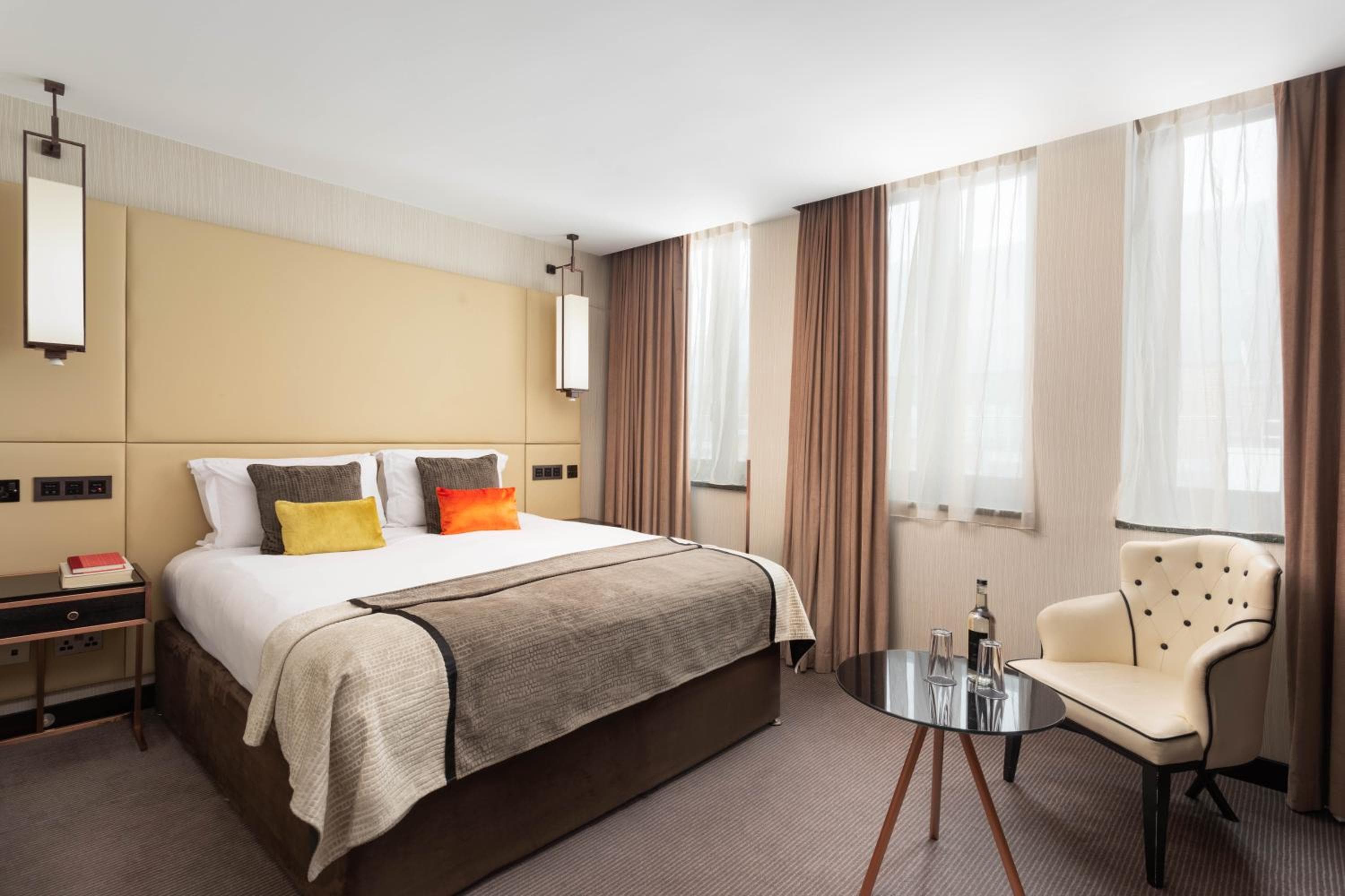 Montcalm Royal London House, London City hotel, 22-25 Finsbury Square, City , London, United Kingdom — photo 92