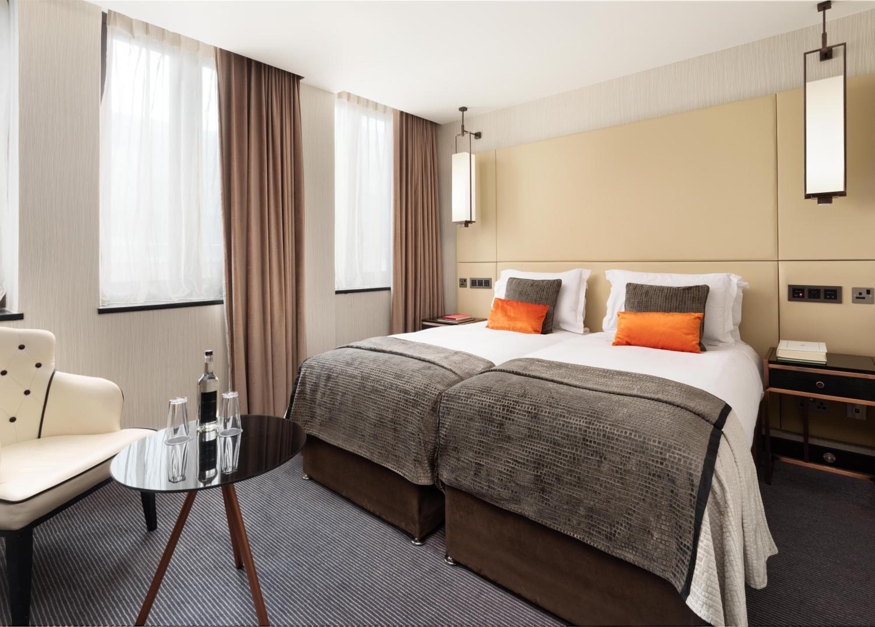 Montcalm Royal London House, London City hotel, 22-25 Finsbury Square, City , London, United Kingdom — photo 72