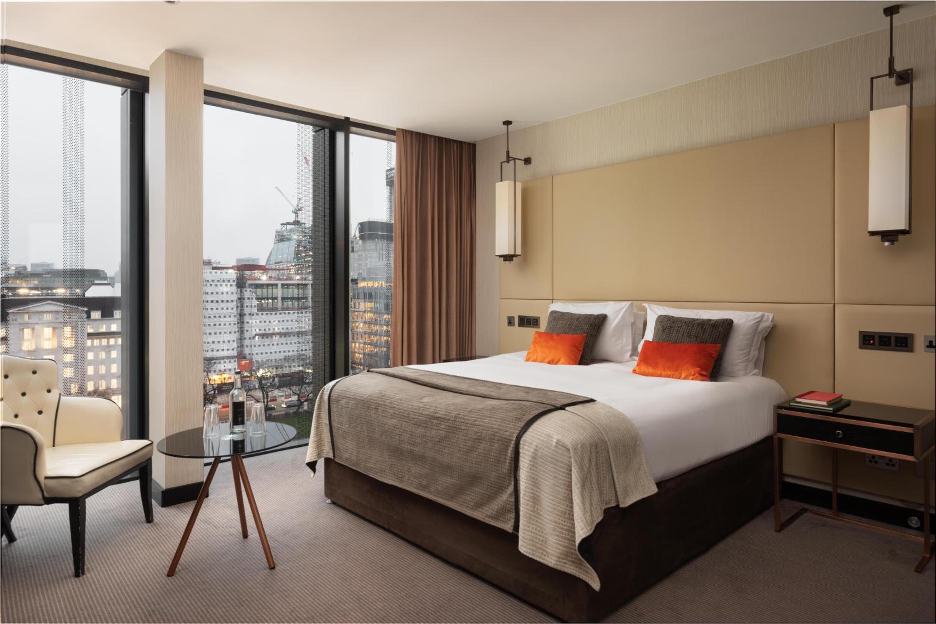 Montcalm Royal London House, London City hotel, 22-25 Finsbury Square, City , London, United Kingdom — photo 63