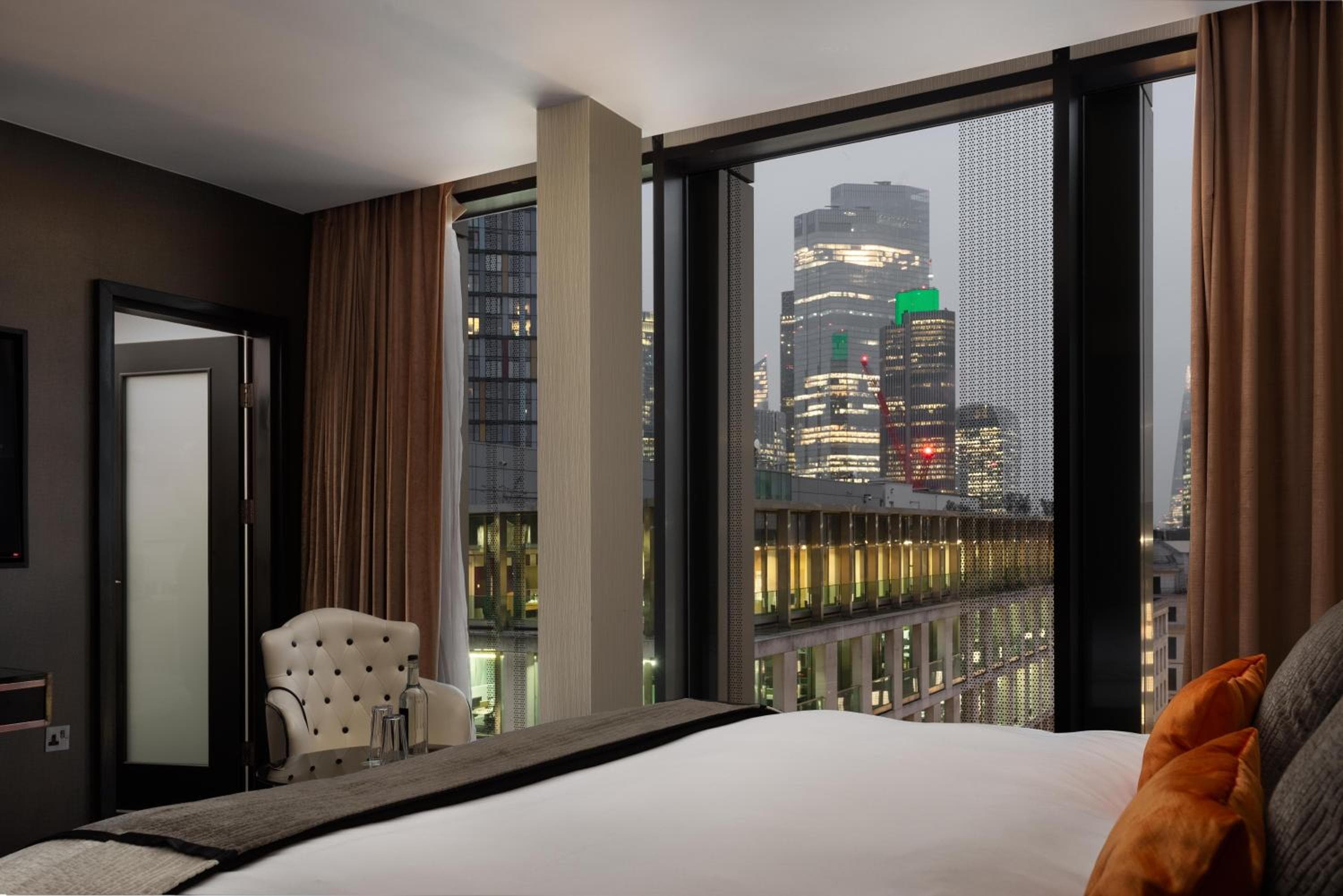 Montcalm Royal London House, London City hotel, 22-25 Finsbury Square, City , London, United Kingdom — photo 59