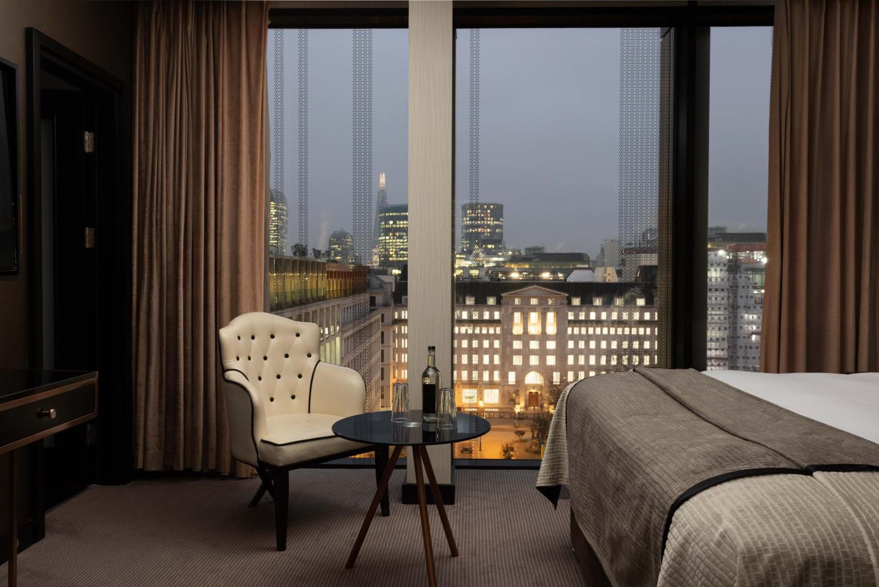 Montcalm Royal London House, London City hotel, 22-25 Finsbury Square, City , London, United Kingdom — photo 10