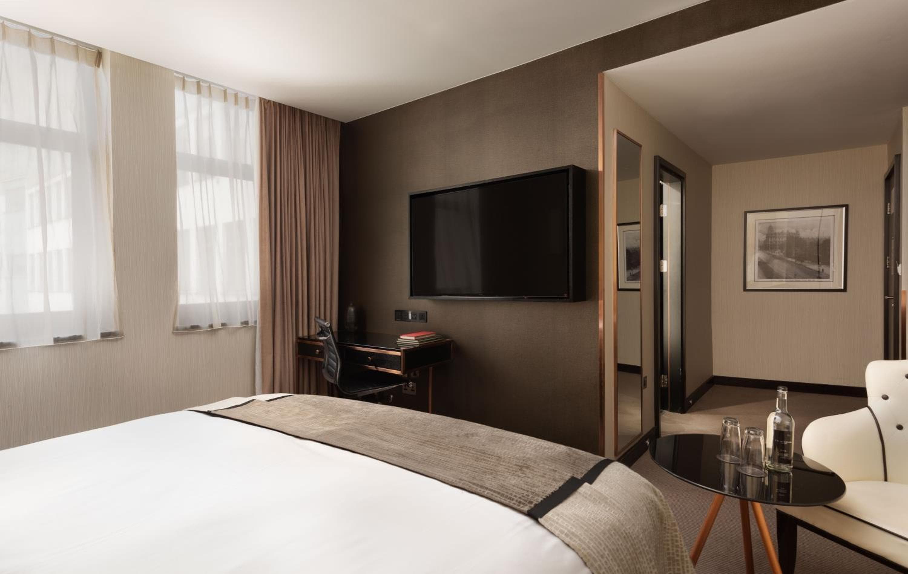 Montcalm Royal London House, London City hotel, 22-25 Finsbury Square, City , London, United Kingdom — photo 18