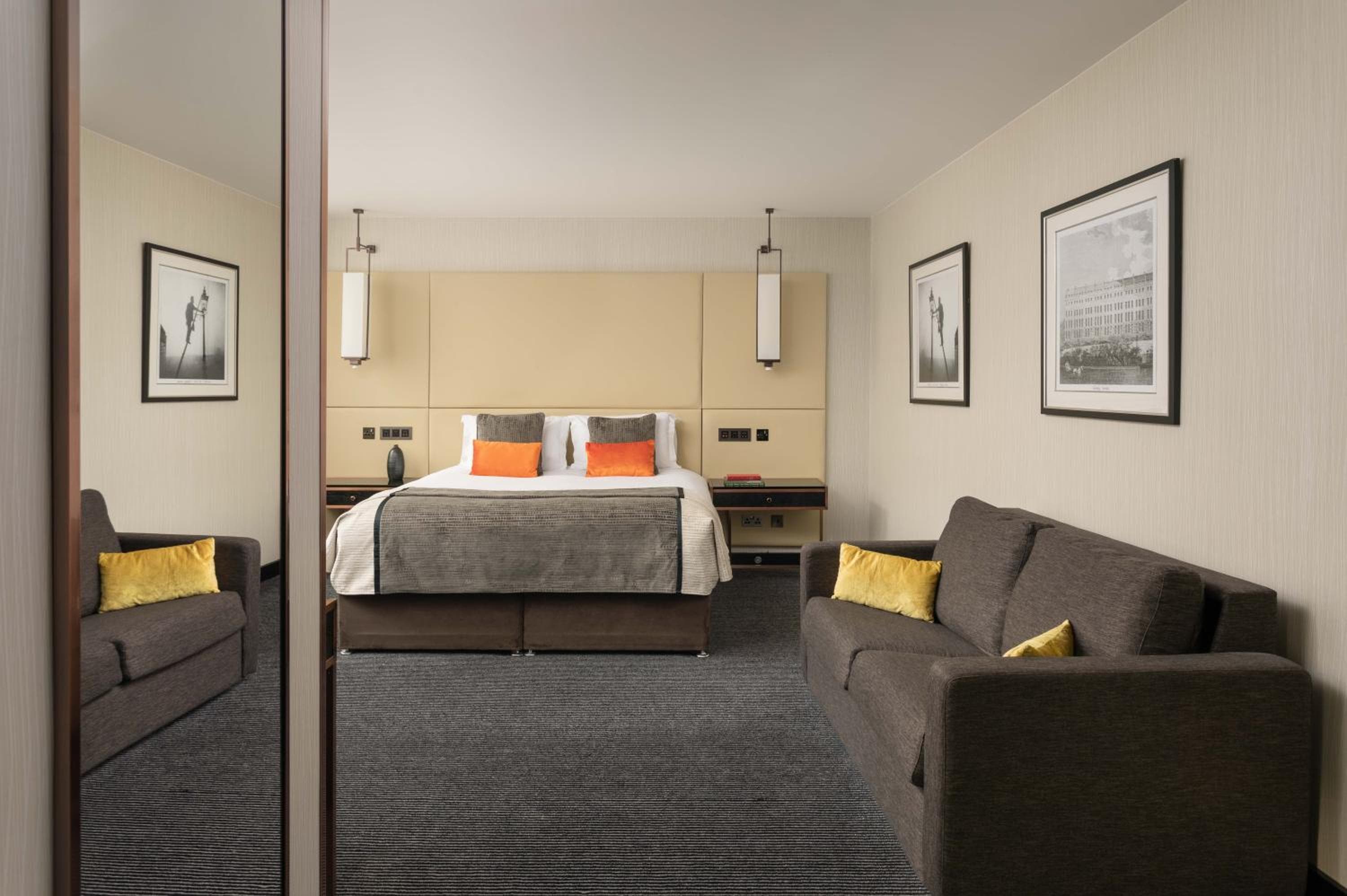 Montcalm Royal London House, London City hotel, 22-25 Finsbury Square, City , London, United Kingdom — photo 84