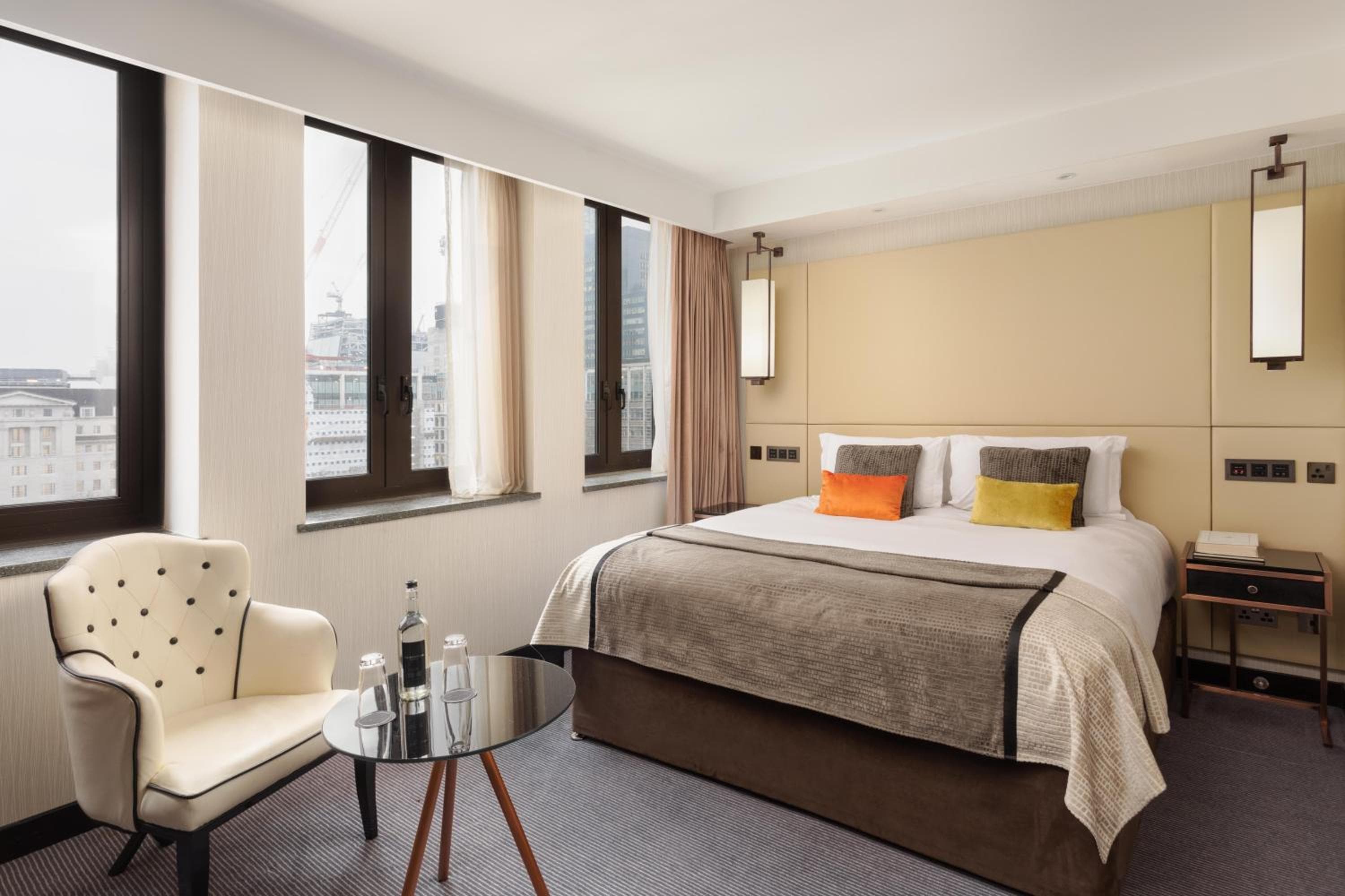 Montcalm Royal London House, London City hotel, 22-25 Finsbury Square, City , London, United Kingdom — photo 60