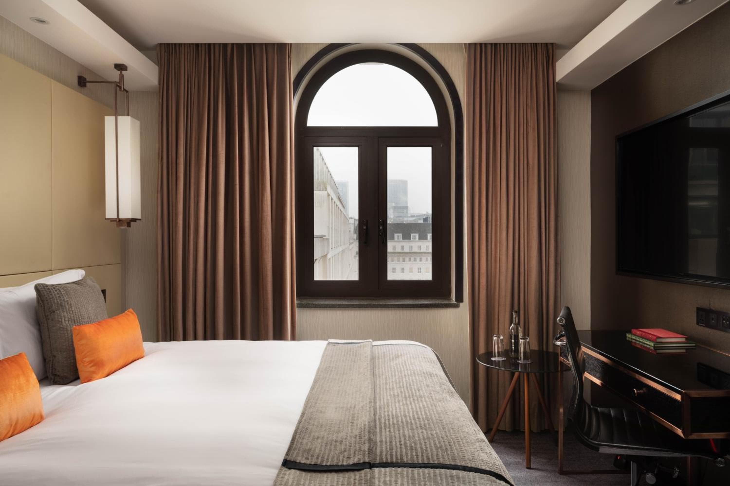 Montcalm Royal London House, London City hotel, 22-25 Finsbury Square, City , London, United Kingdom — photo 20