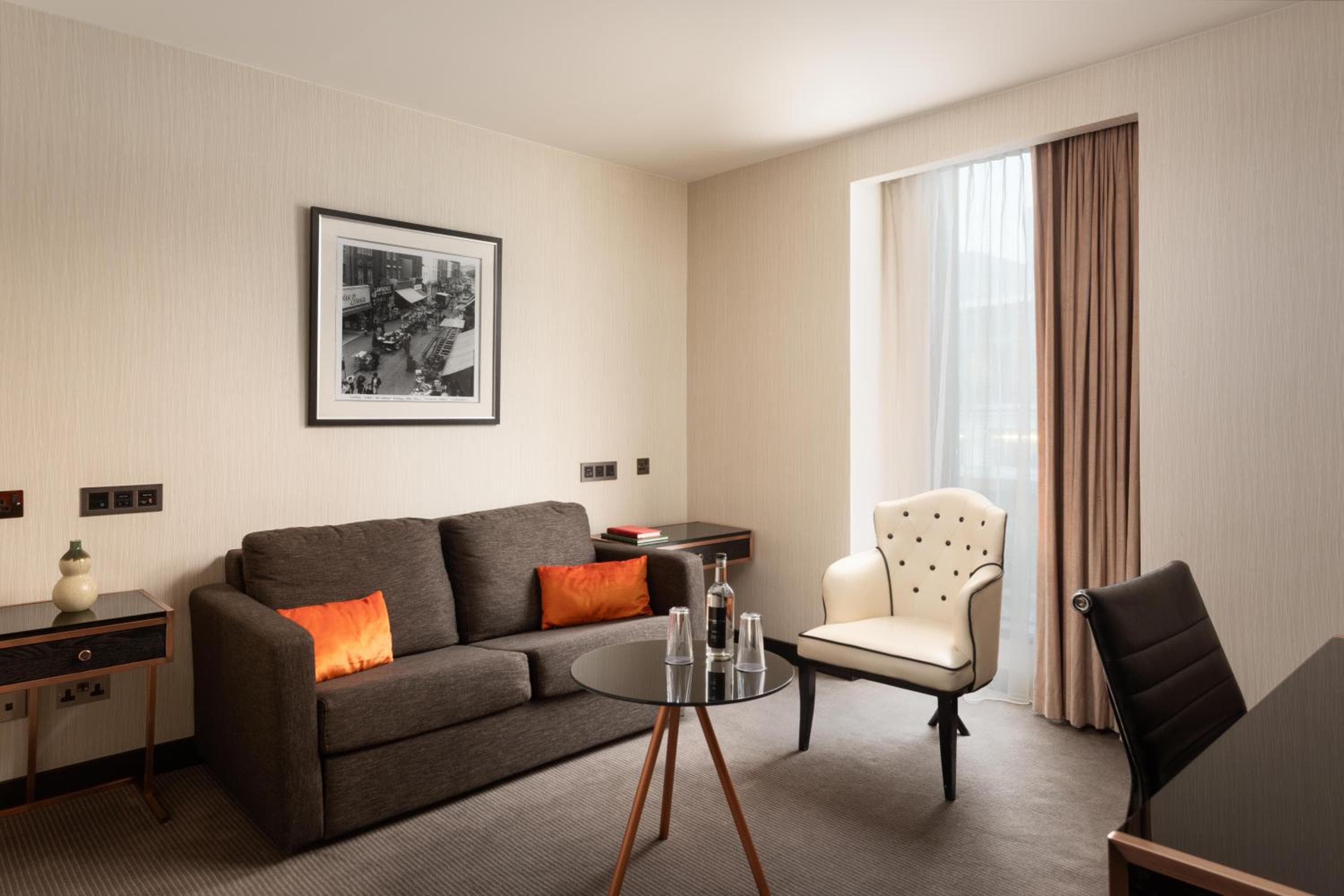 Montcalm Royal London House, London City hotel, 22-25 Finsbury Square, City , London, United Kingdom — photo 68