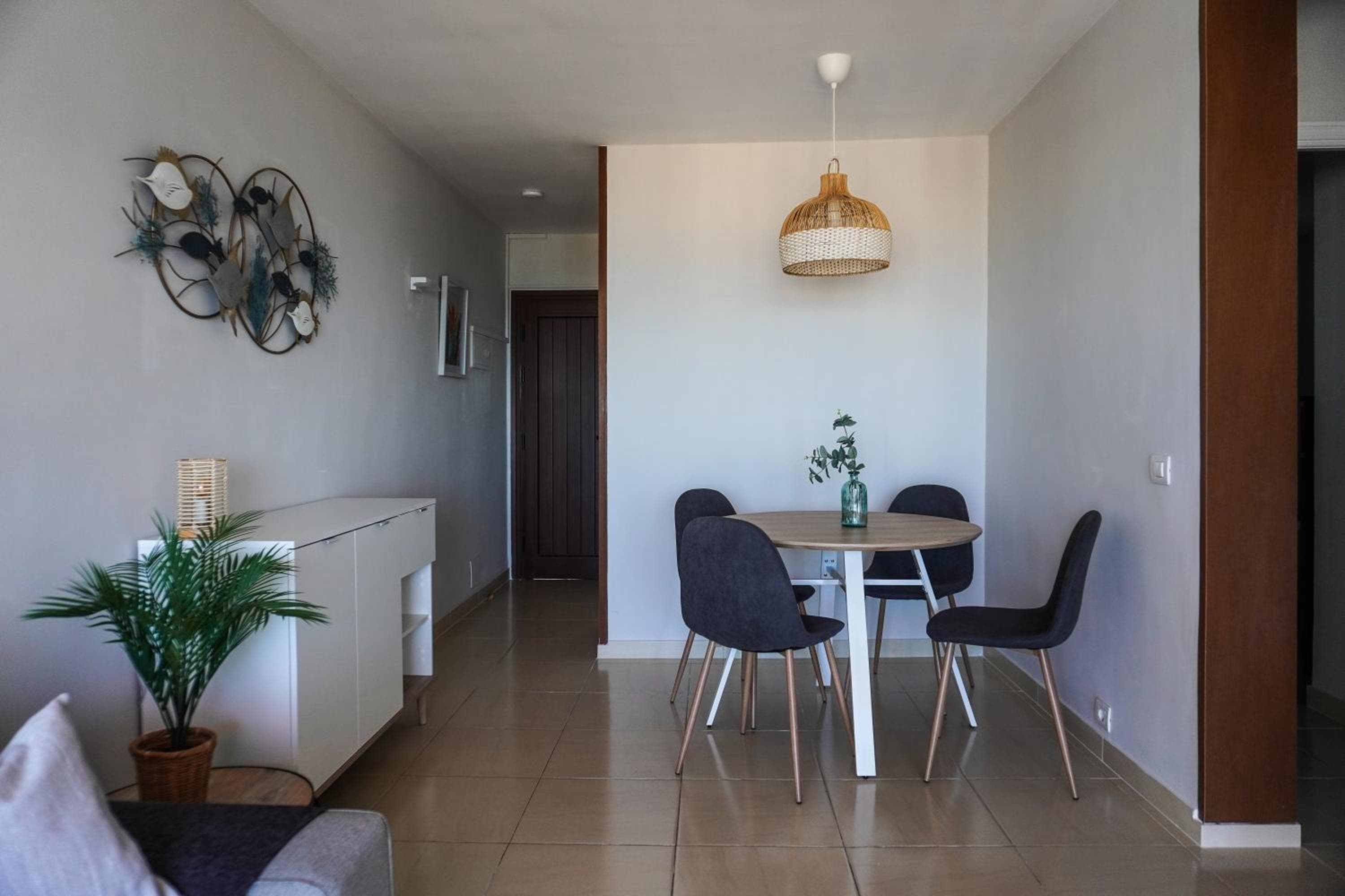 Vistamar, Piscinas, Tenis y vistas al Mar, Los Cristianos — 4