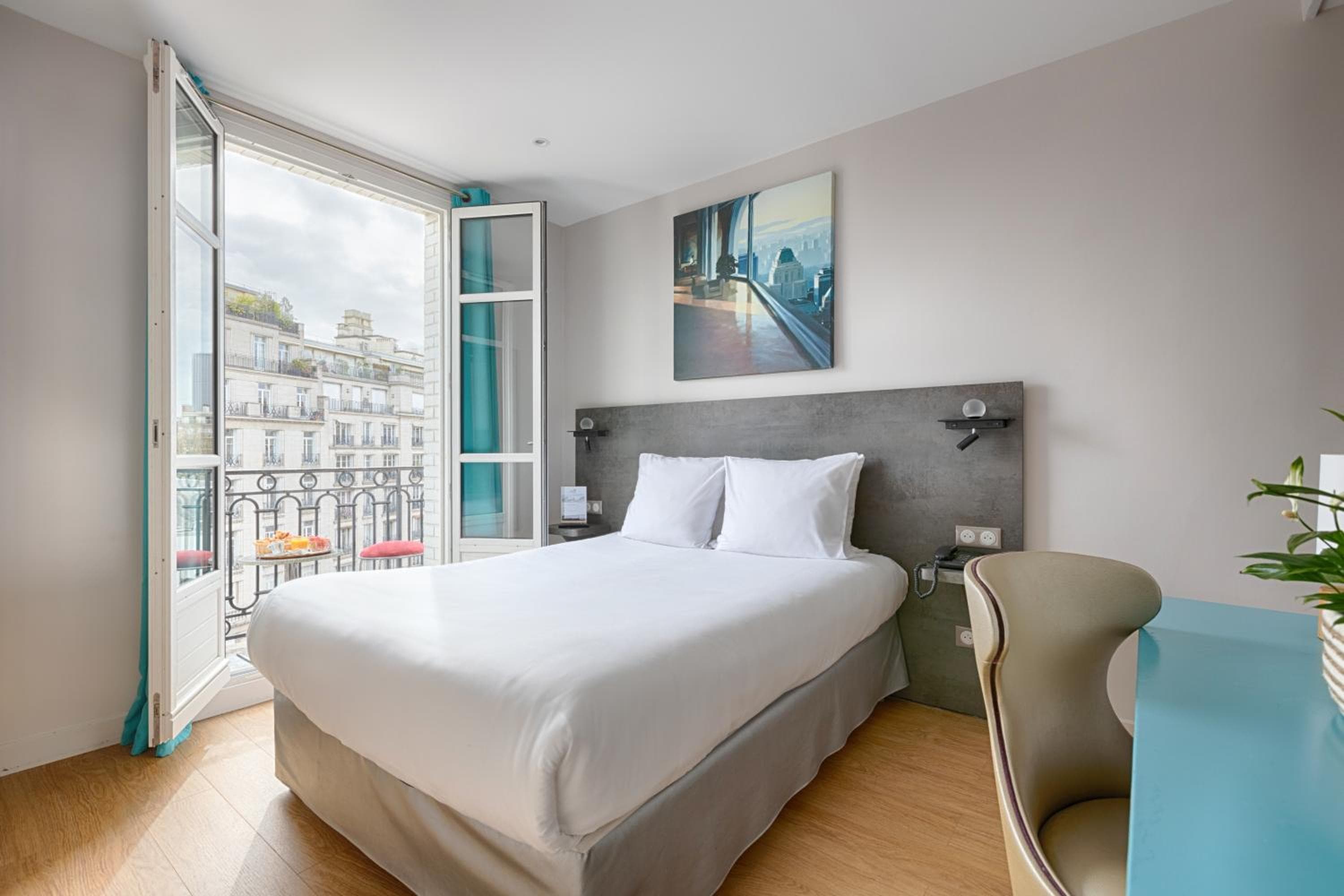 Hotel de France Invalides — 6