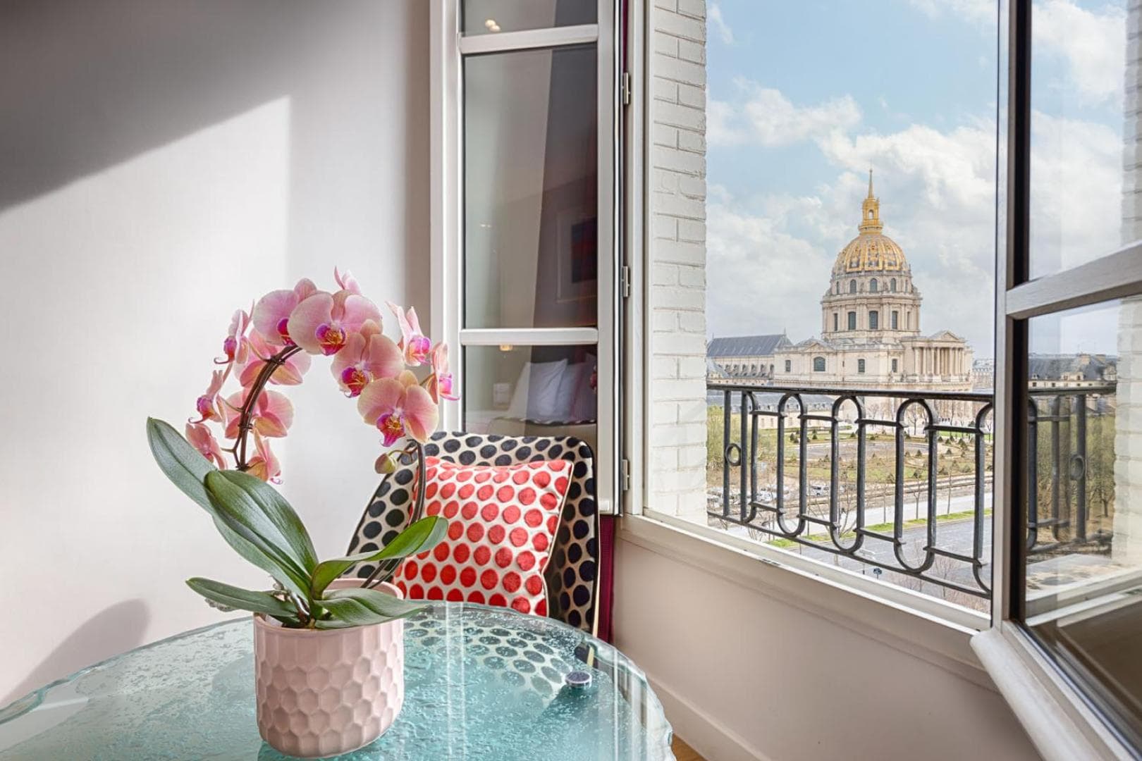 Hotel de France Invalides — 13