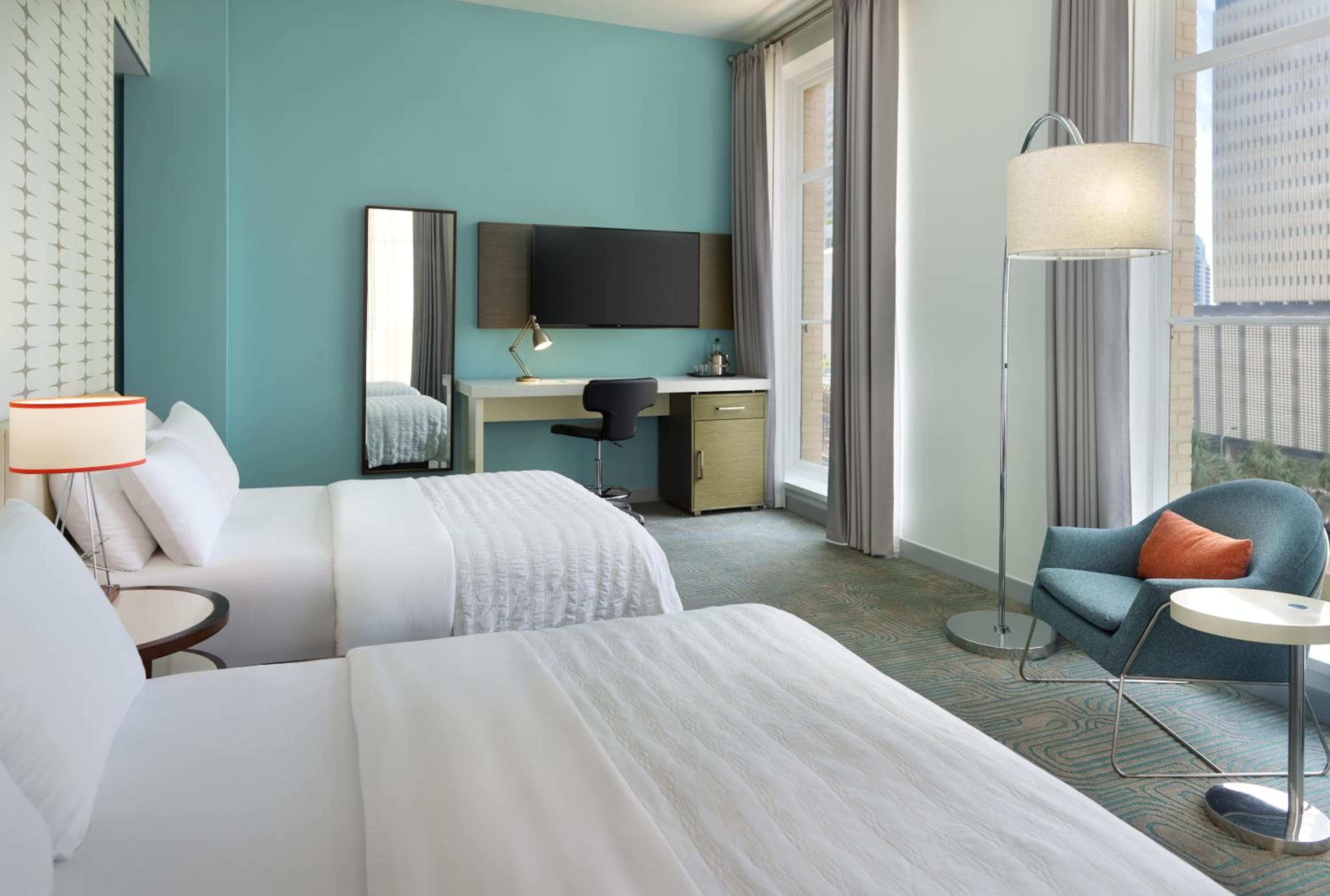 Le Meridien Tampa, The Courthouse — 20