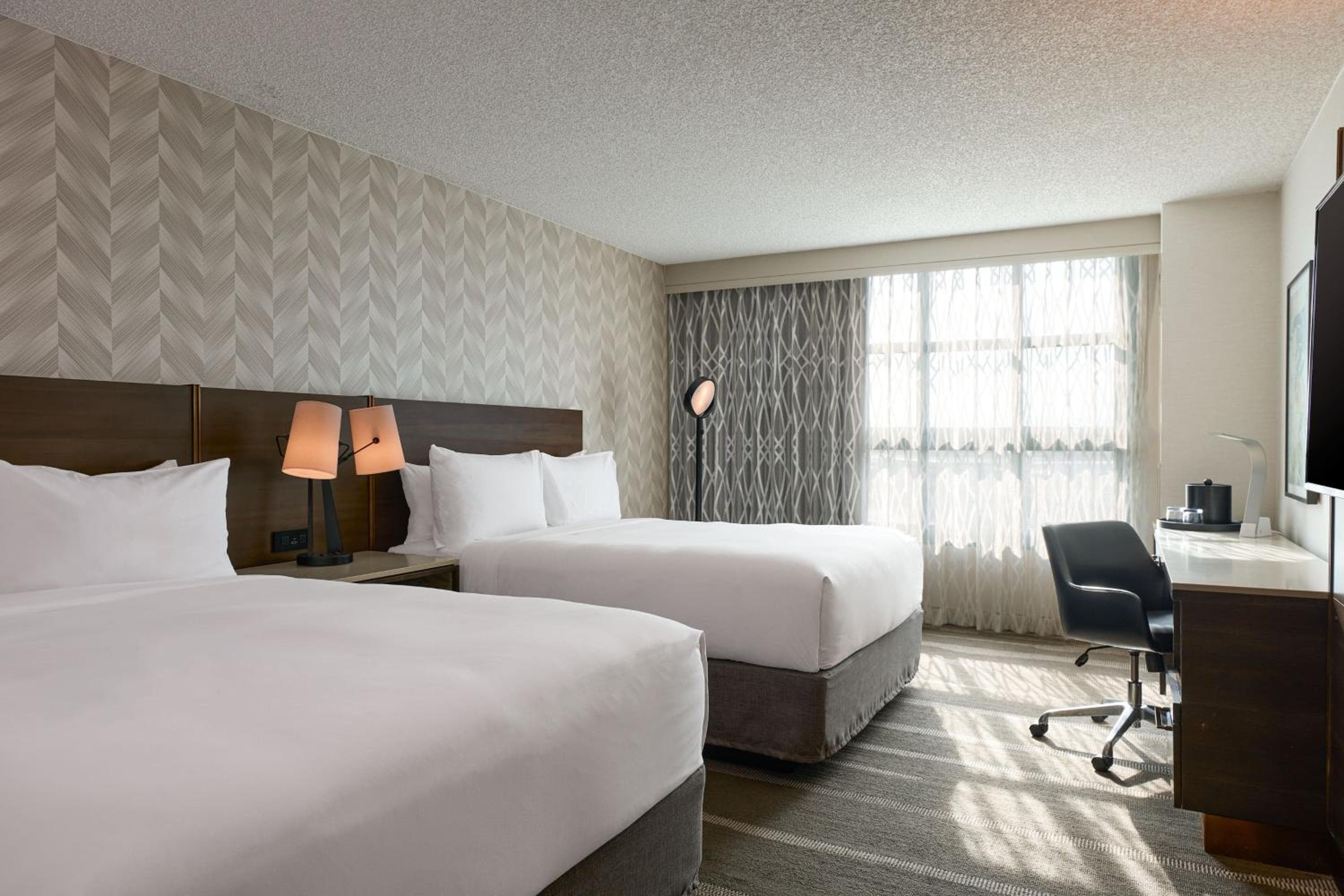 Hotel rinascimentale dell'aeroporto di Los Angeles — 12