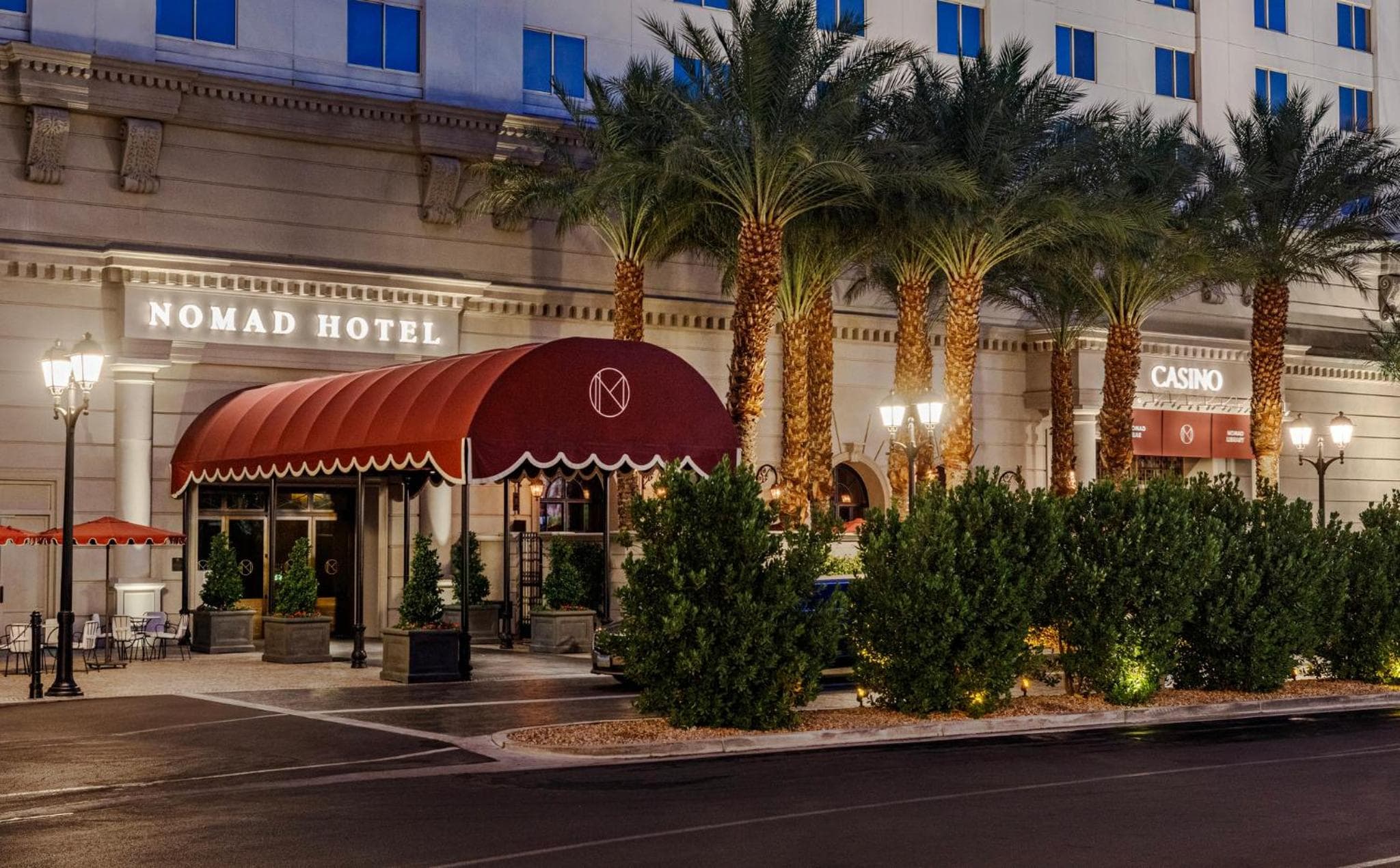NoMad Las Vegas — 1