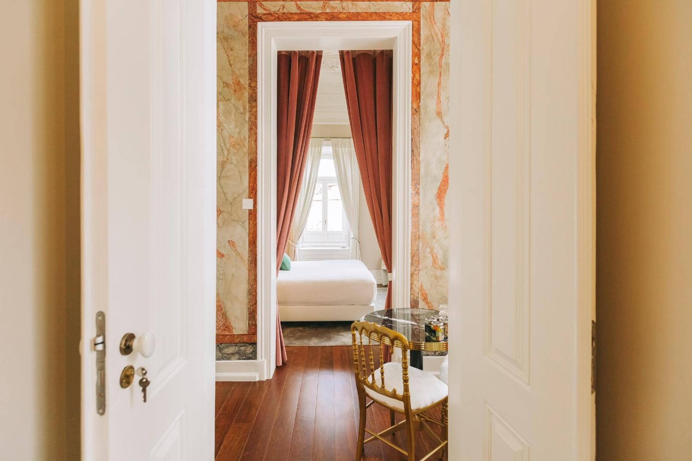 Torel Palace Lisbon — 13
