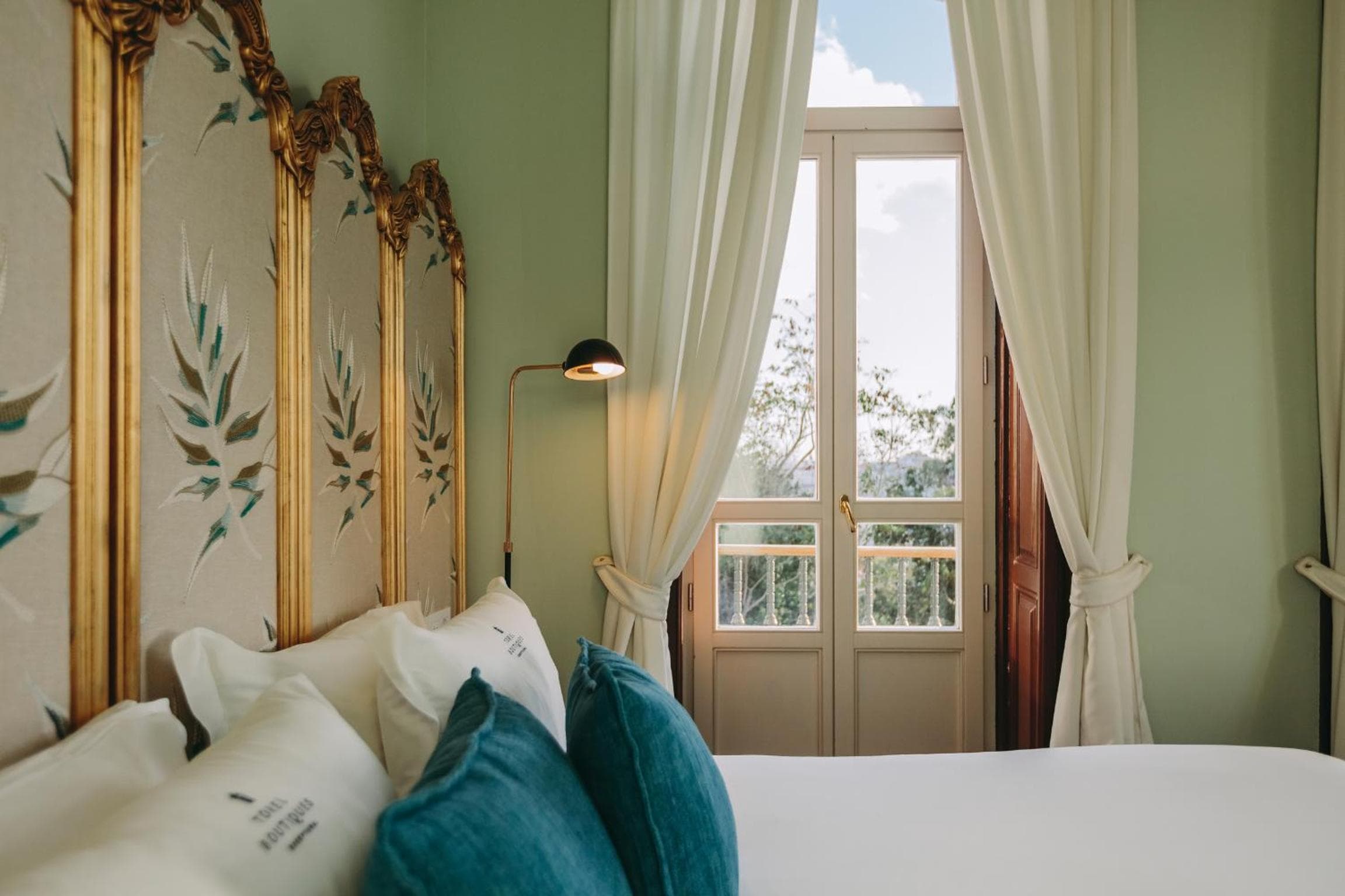 Torel Palace Lisbon — 23