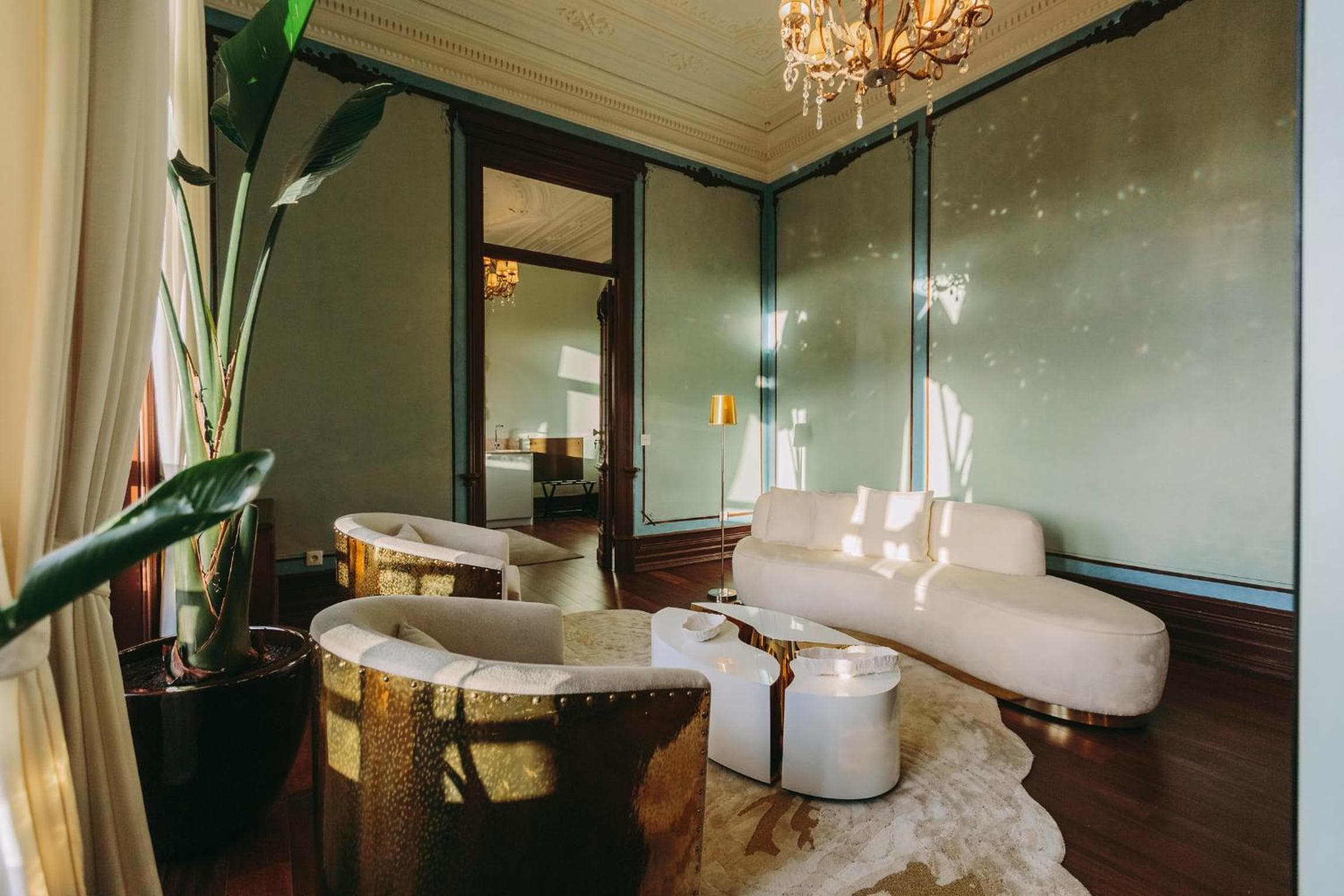 Torel Palace Lisbon — 7