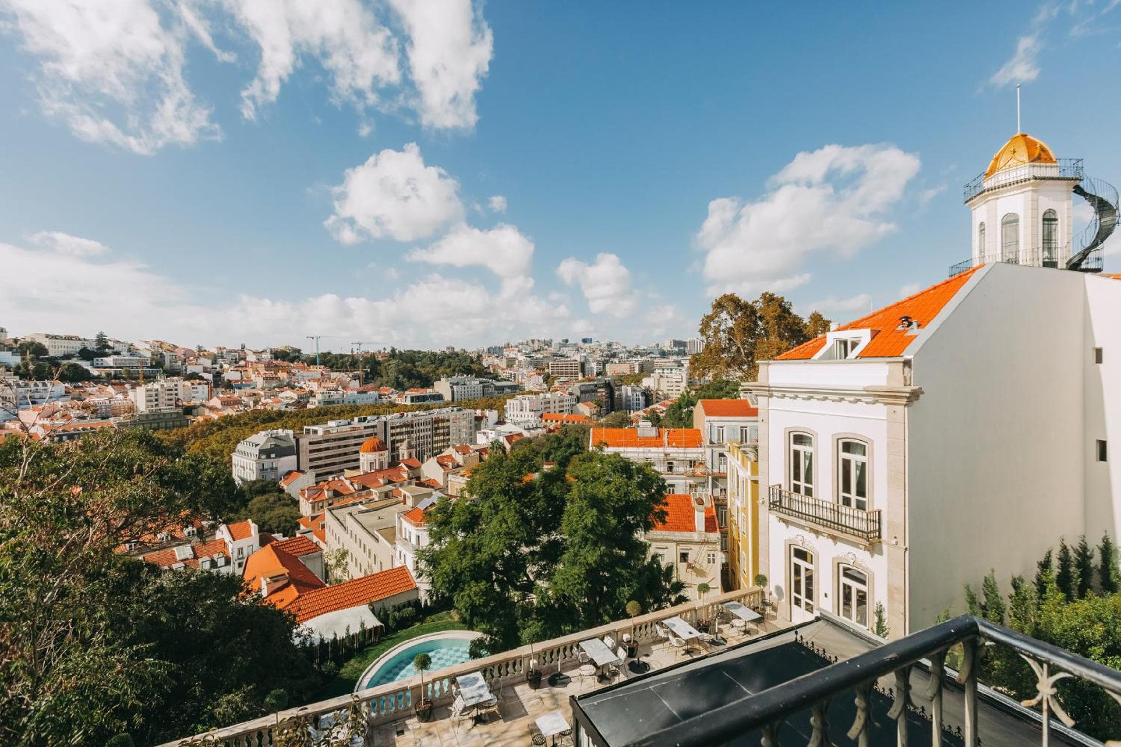 Torel Palace Lisbon — 27