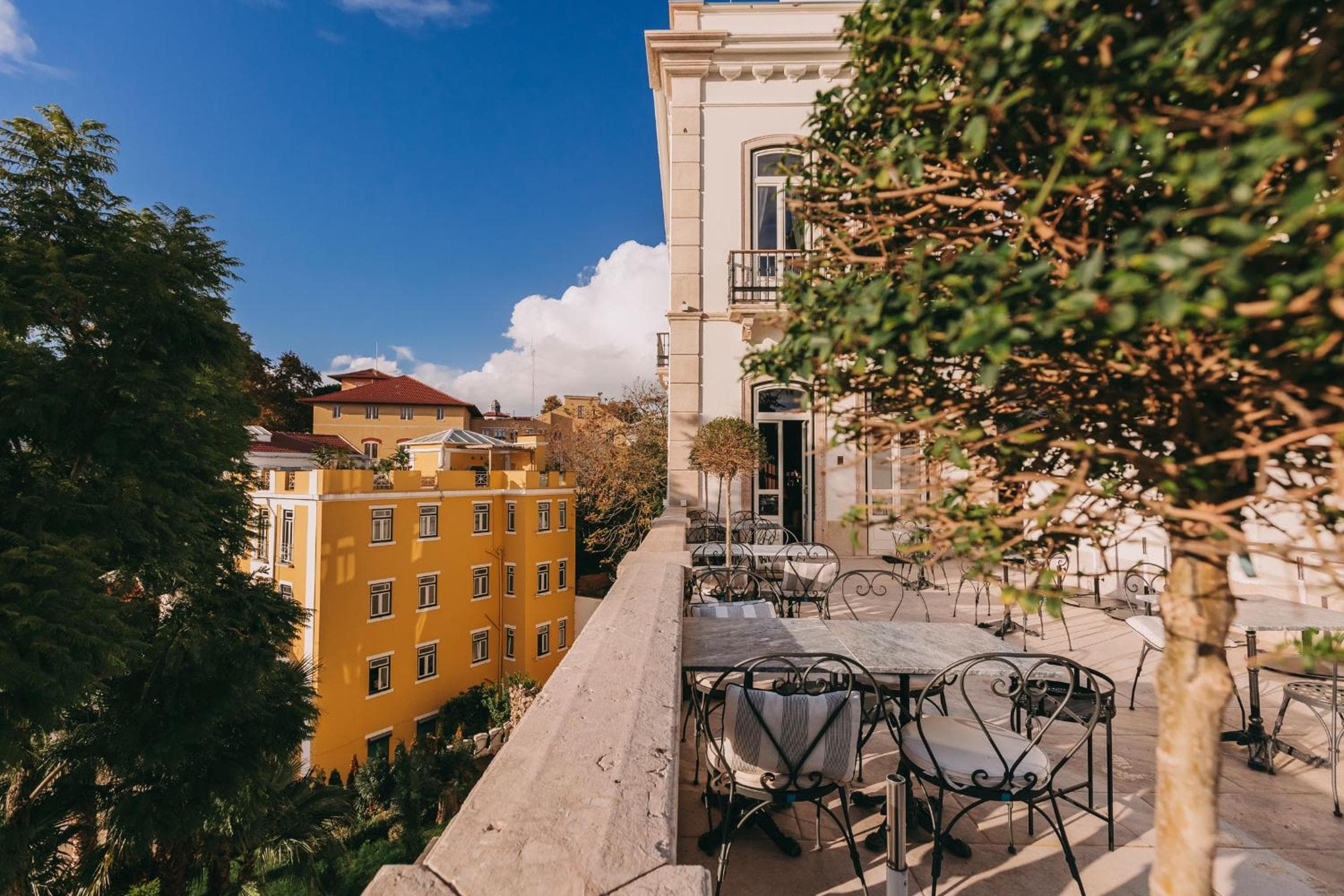 Torel Palace Lisbon — 28