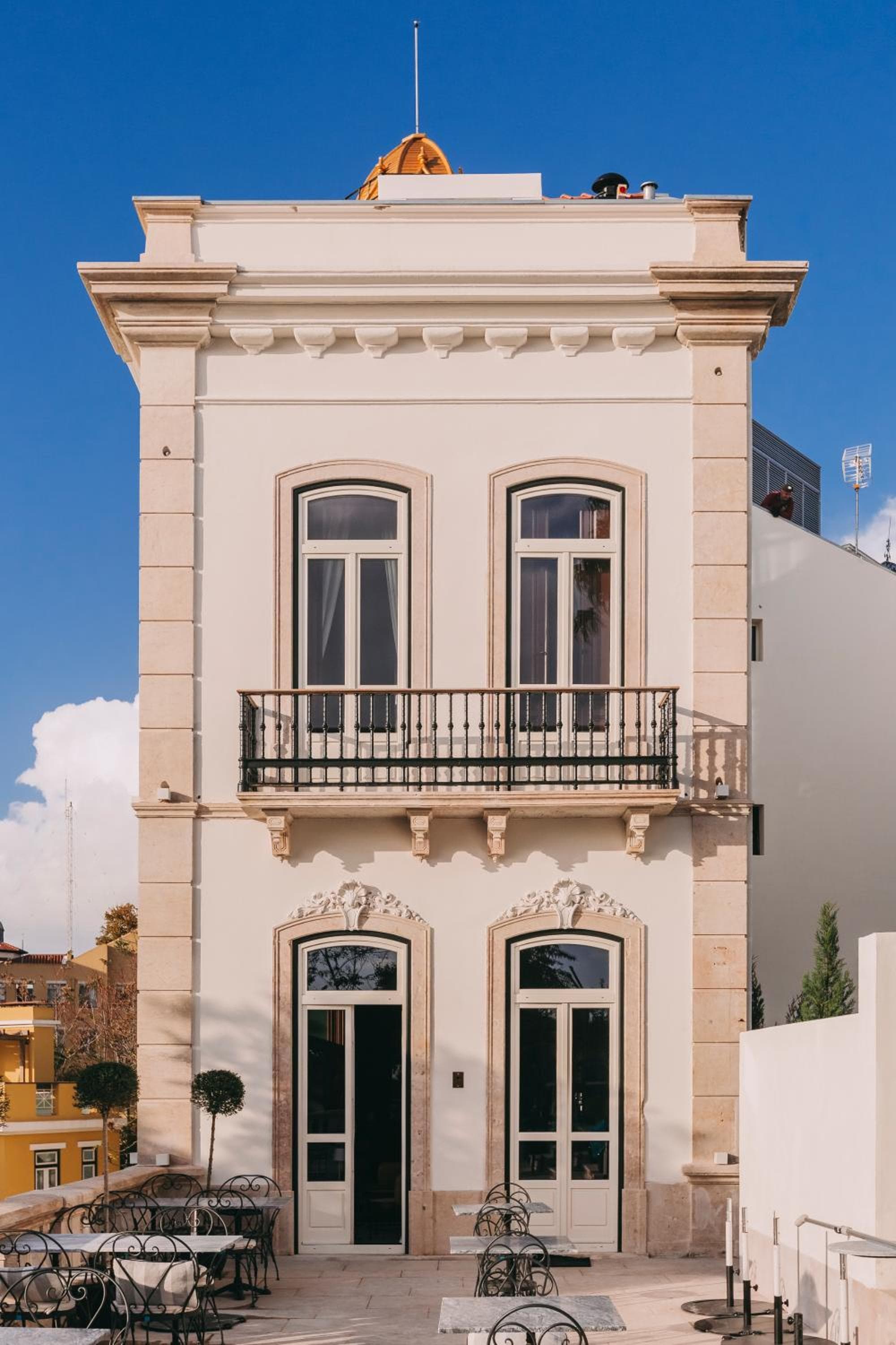 Torel Palace Lisbon — 4
