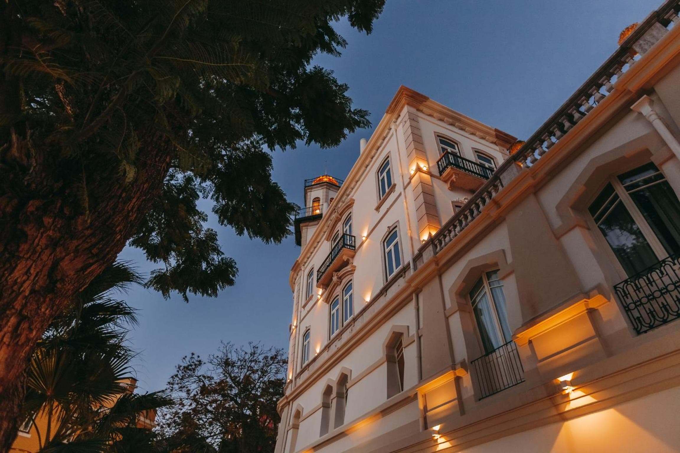 Torel Palace Lisbon — 2
