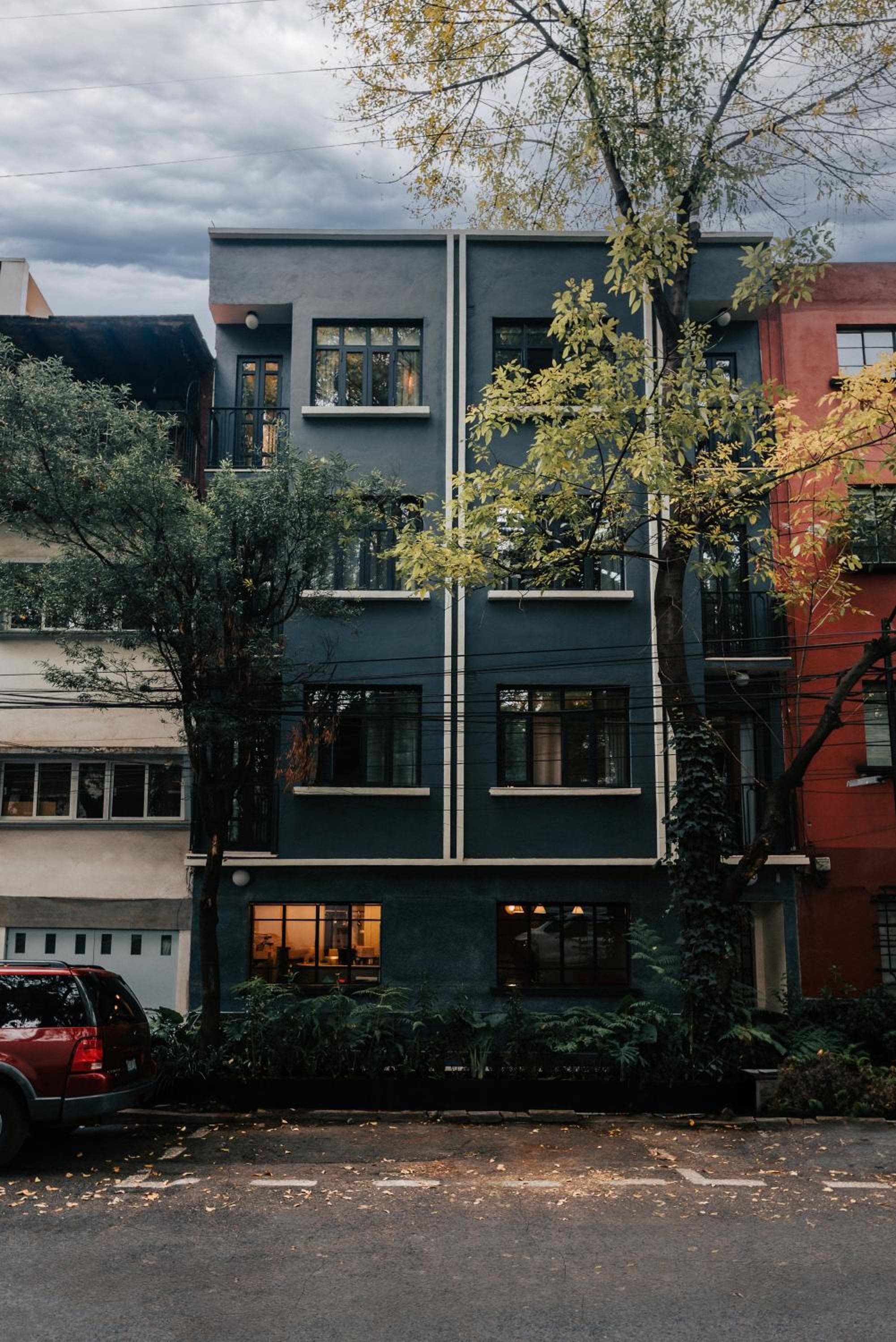 Casa Alta — 1