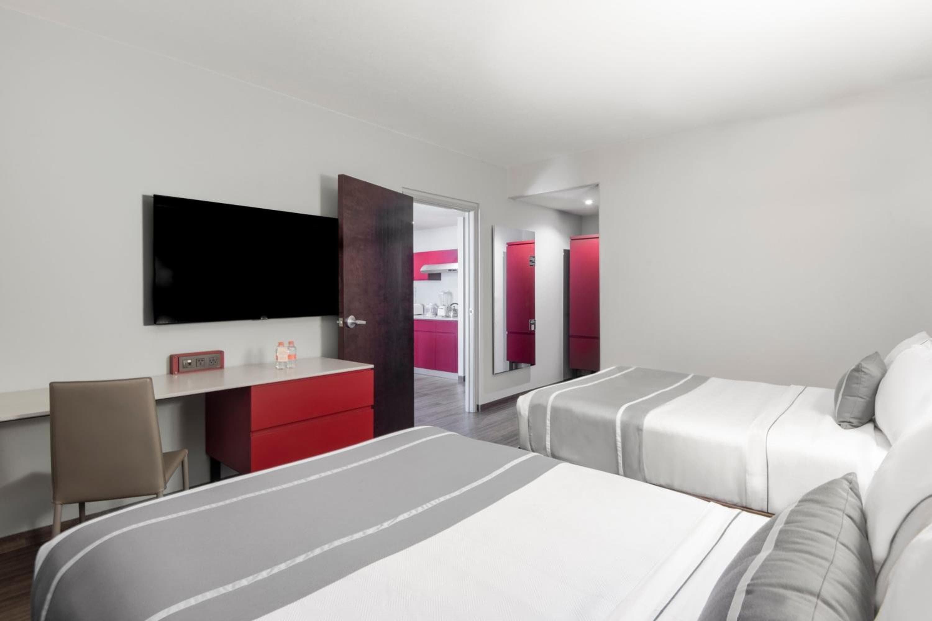 City Express Plus by Marriott Ciudad de México Insurgentes Sur — 19