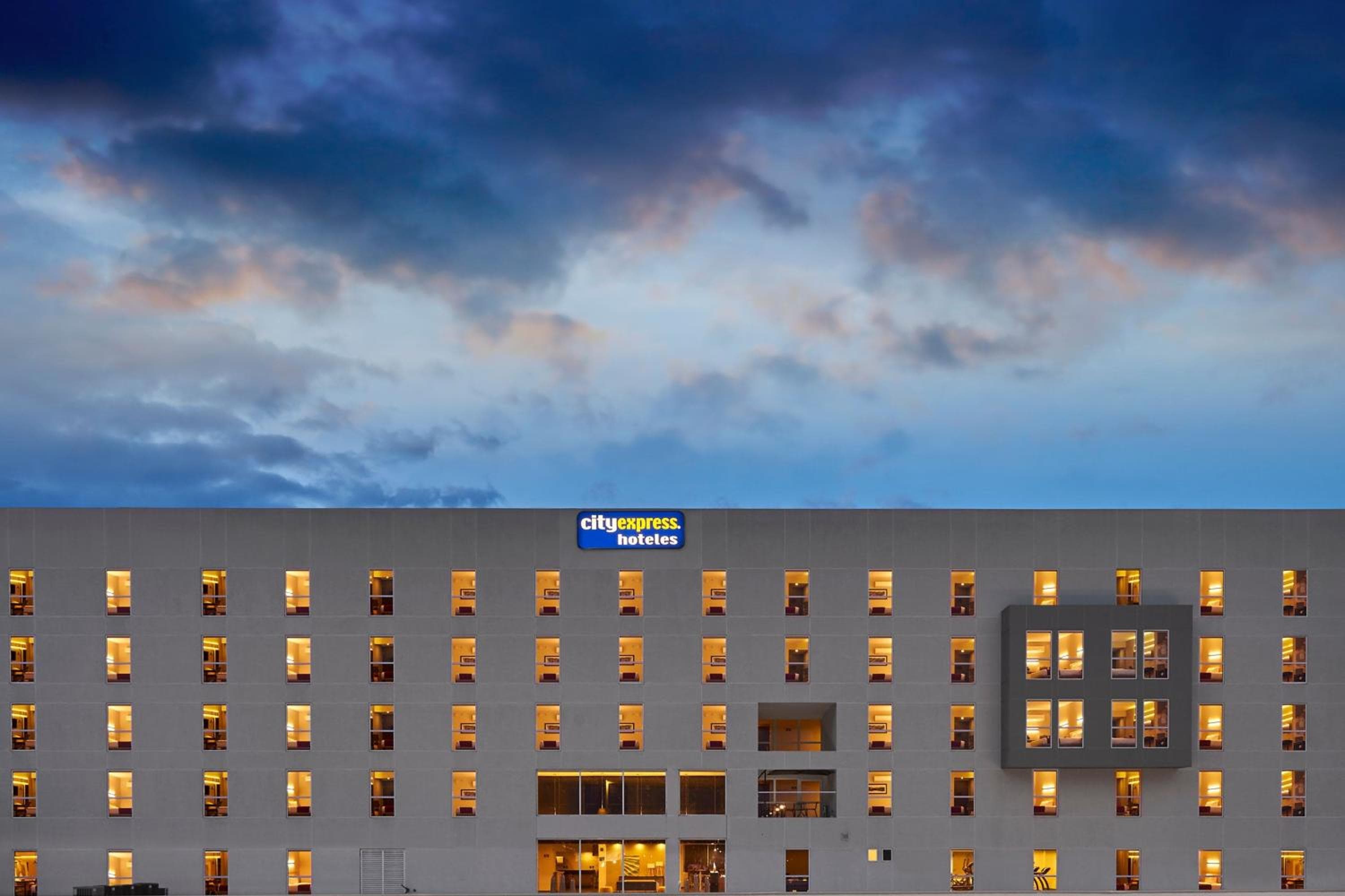 City Express by Marriott Ciudad de México Tlalnepantla — 2