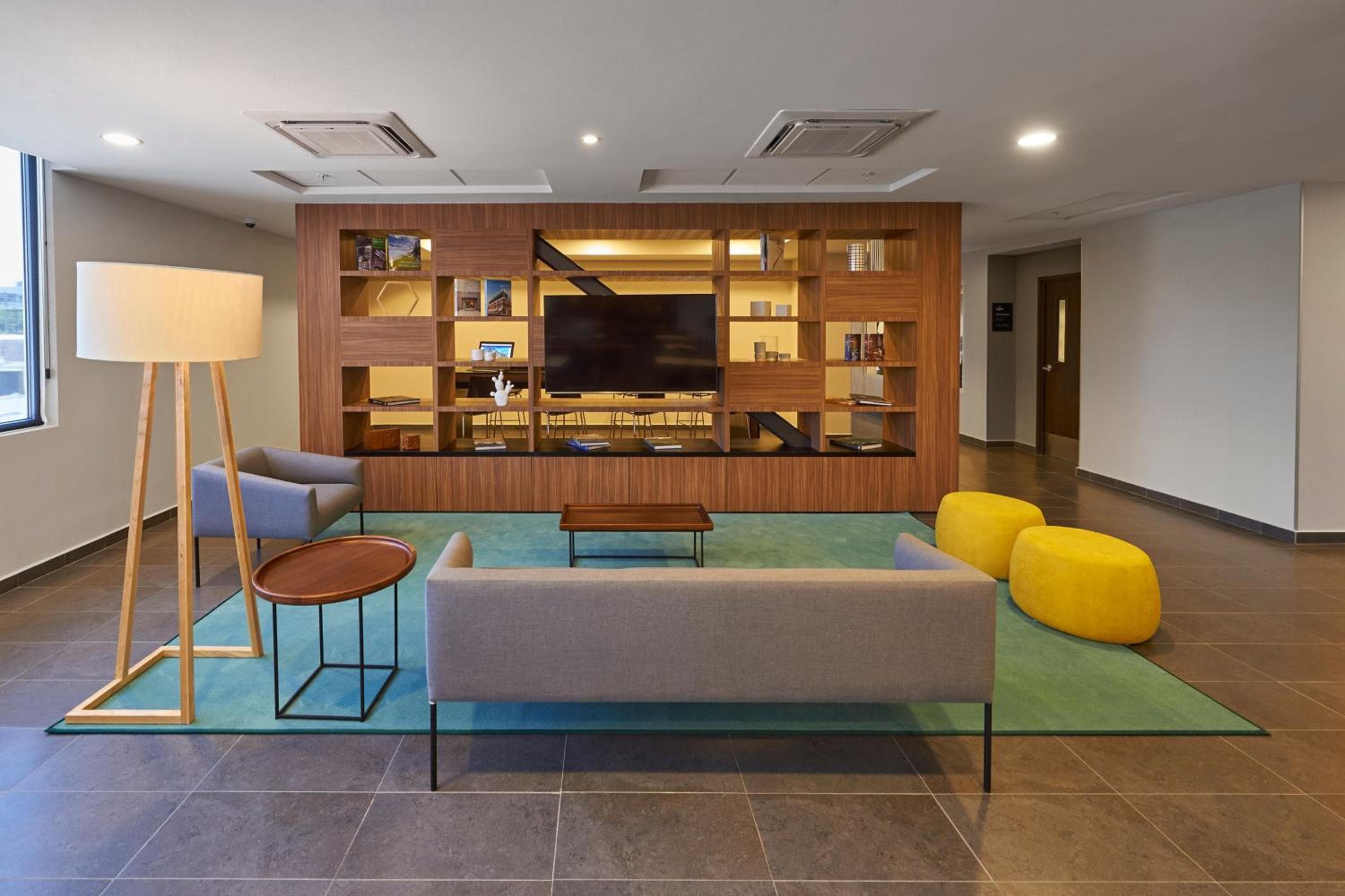 City Express by Marriott Ciudad de México Tlalnepantla — 6