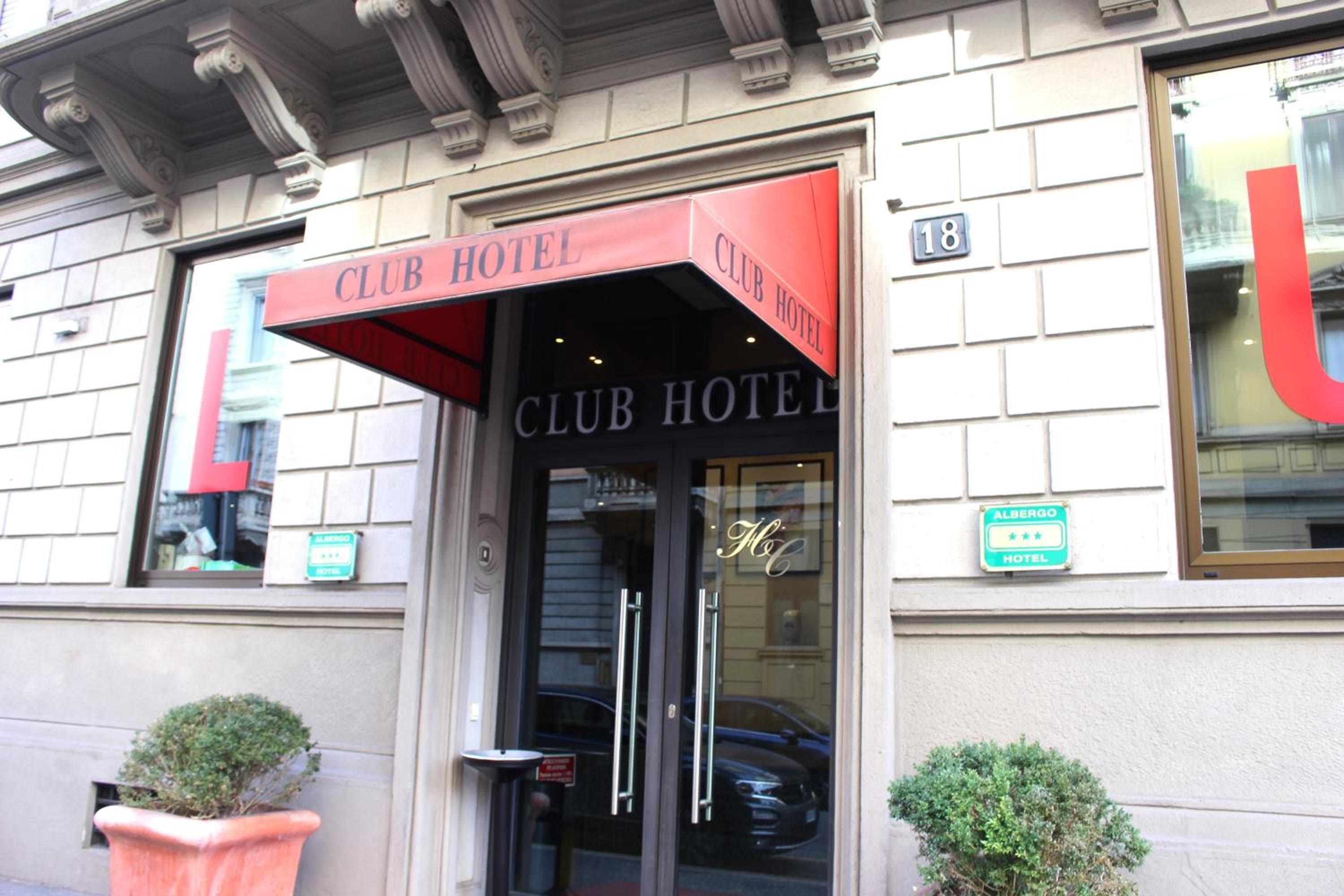 Club Hotel — 2