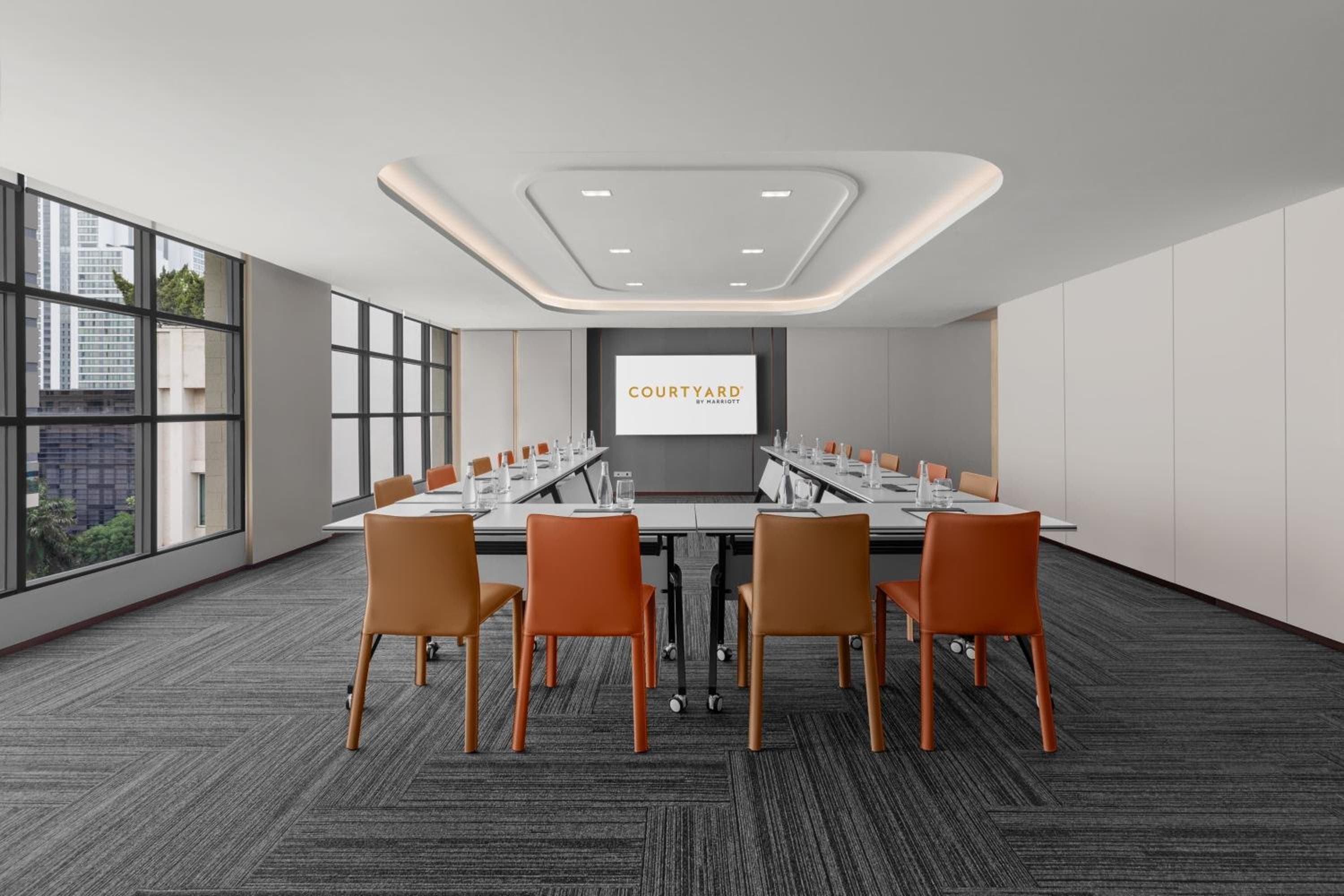 Courtyard by Marriott Bangkok Sukhumvit 20 — 12