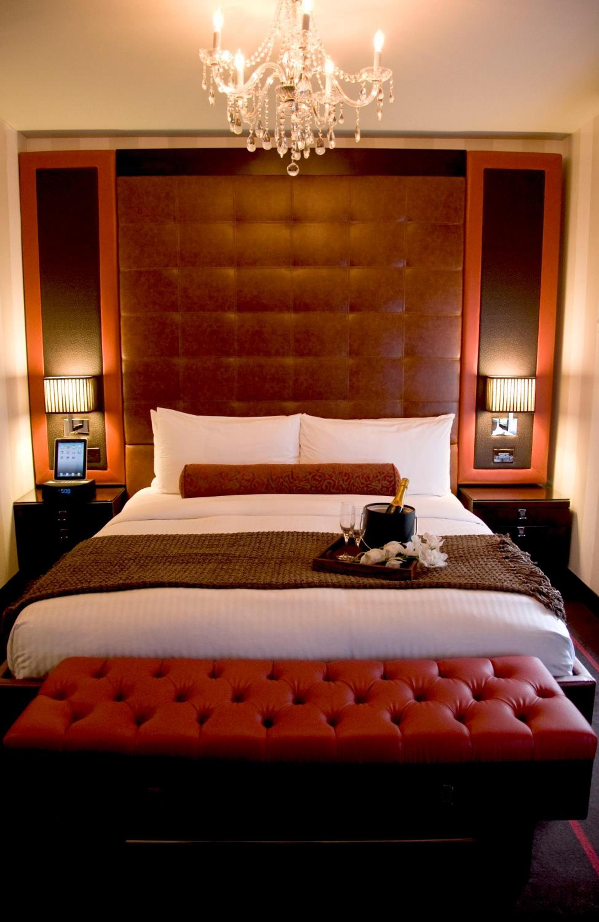 Sanctuary Hotel New York — 28