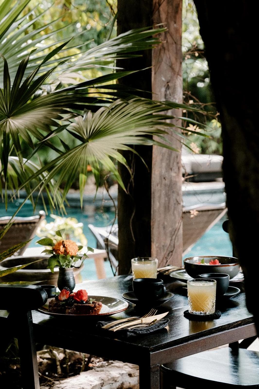 Hotel Bardo - Adults Only hotel, Av La Selva entre Kohunlich Xcaret Y, Tulum, Mexico — photo 34